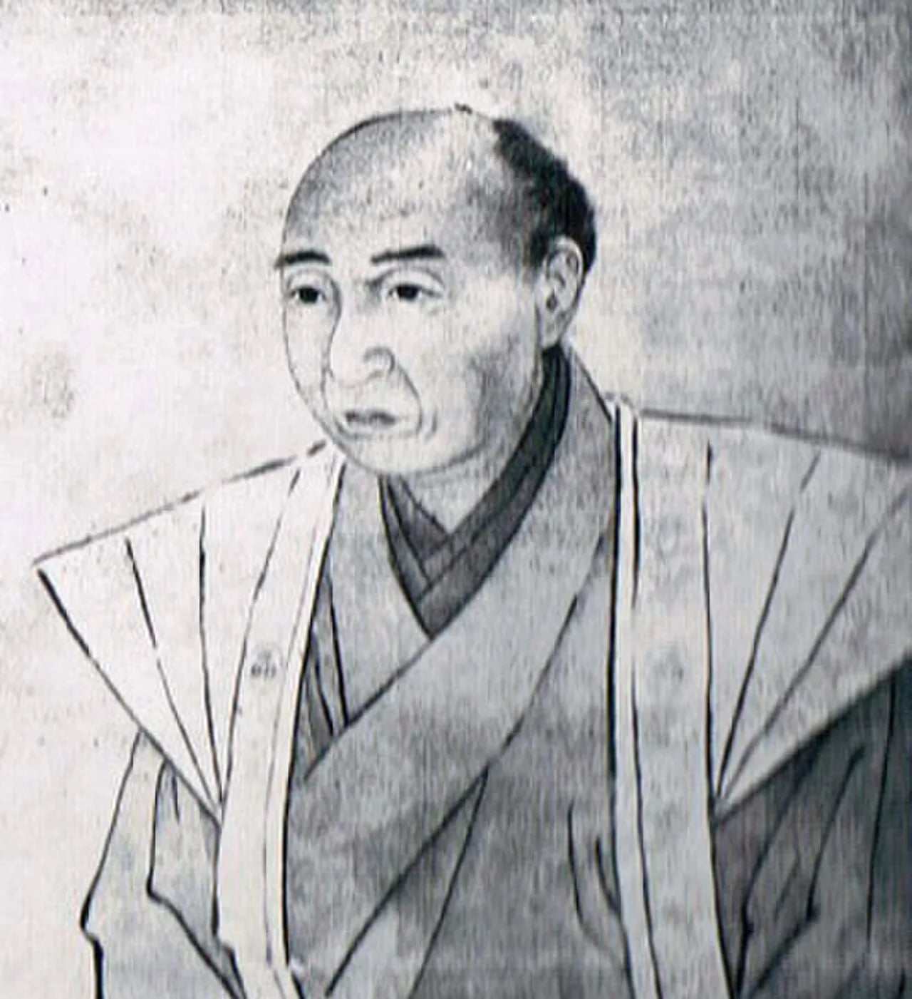 Portrait of Tachihara Kyōsho (1786–1840) – memorial page