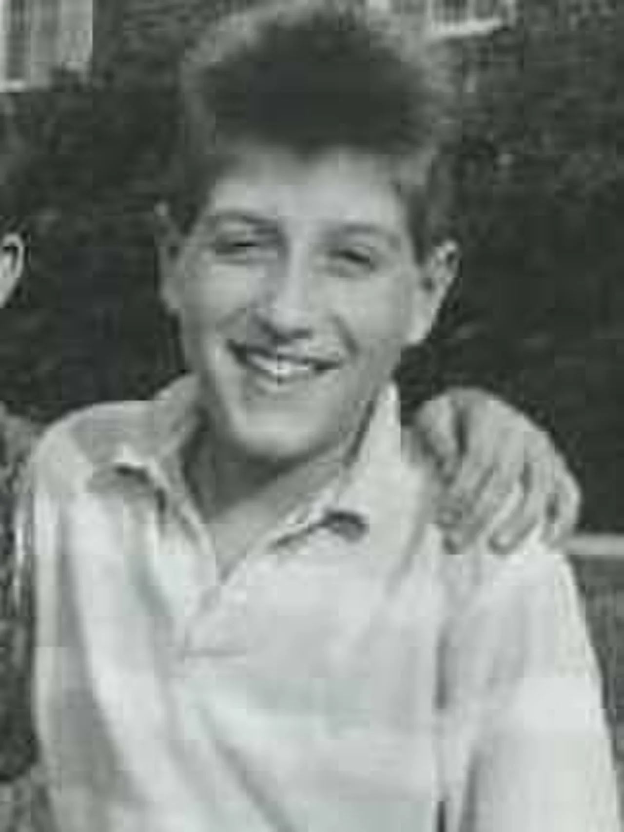 Porträt von Ryan White (1971–1990) – Gedenkseite