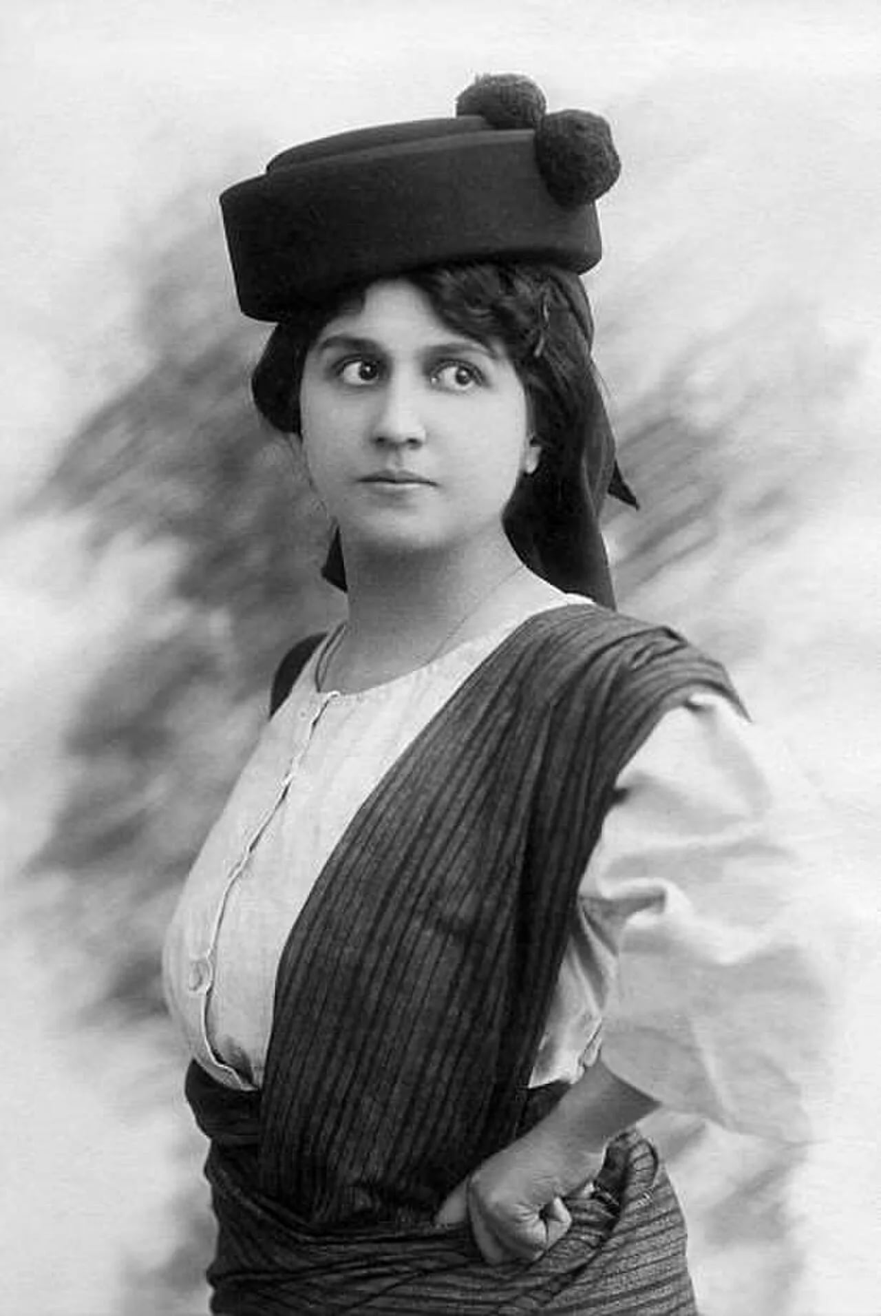 Portrait of Maria Labia (1880–1953) – memorial page