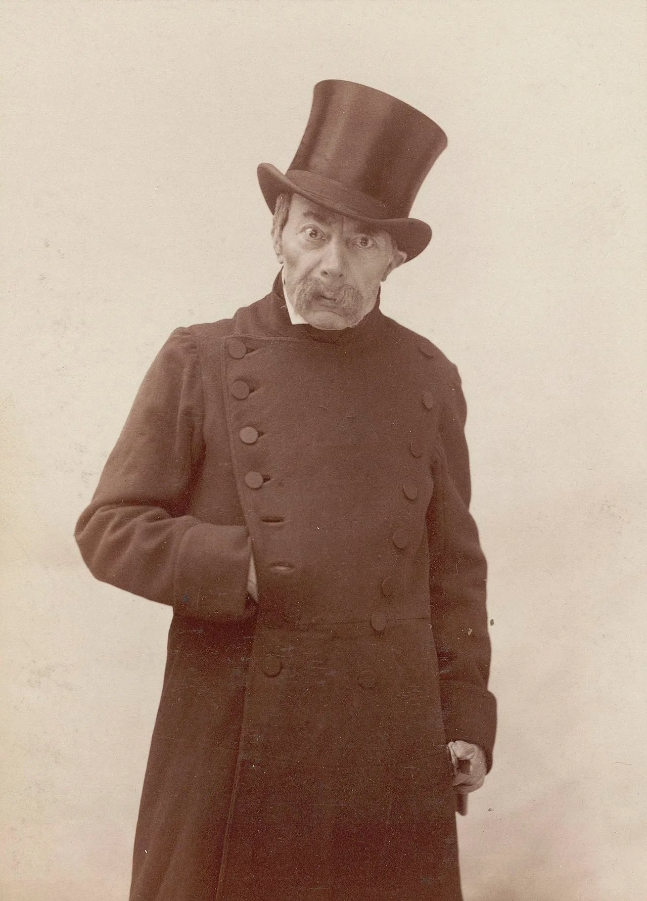 Portrait of Lassouche (1828–1915) – memorial page