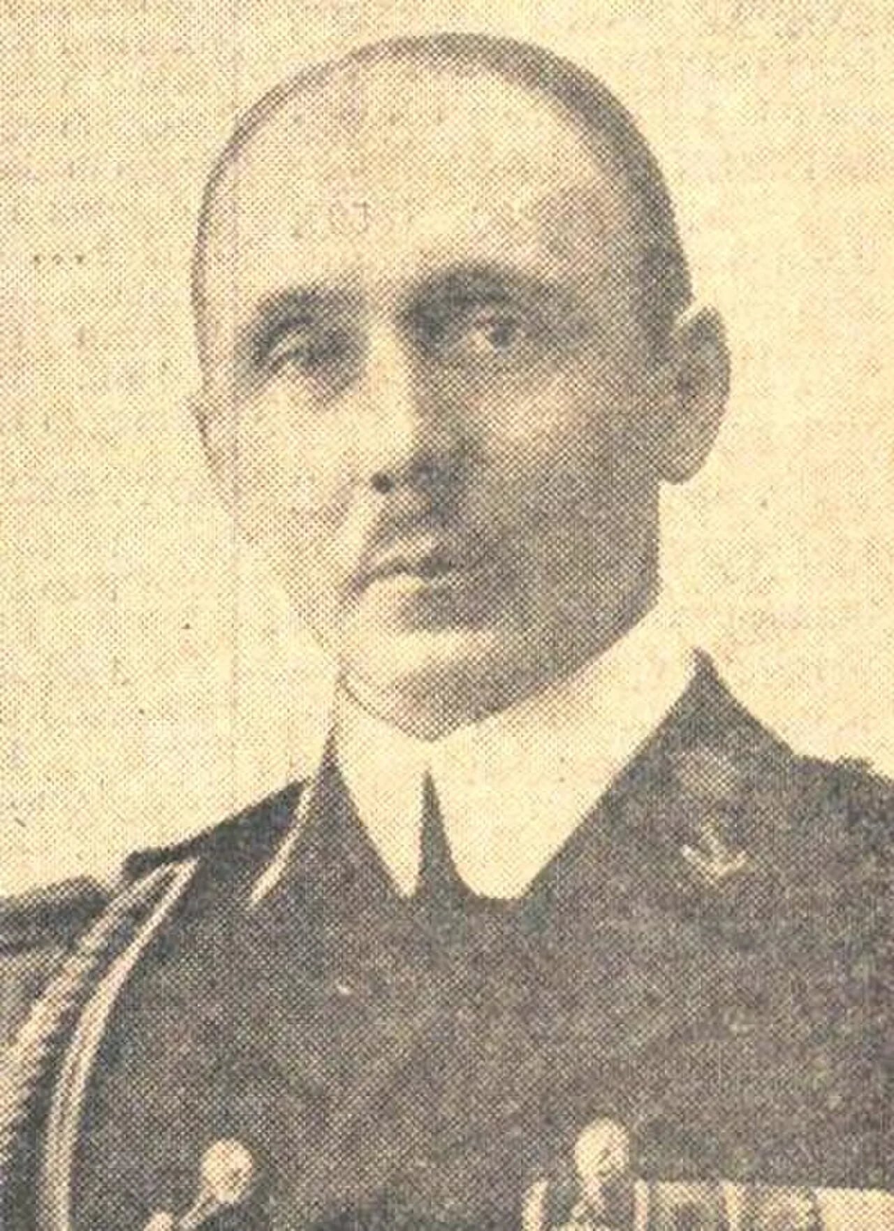 Portrait of Carel de Vos van Steenwijk (1885–1959) – memorial page