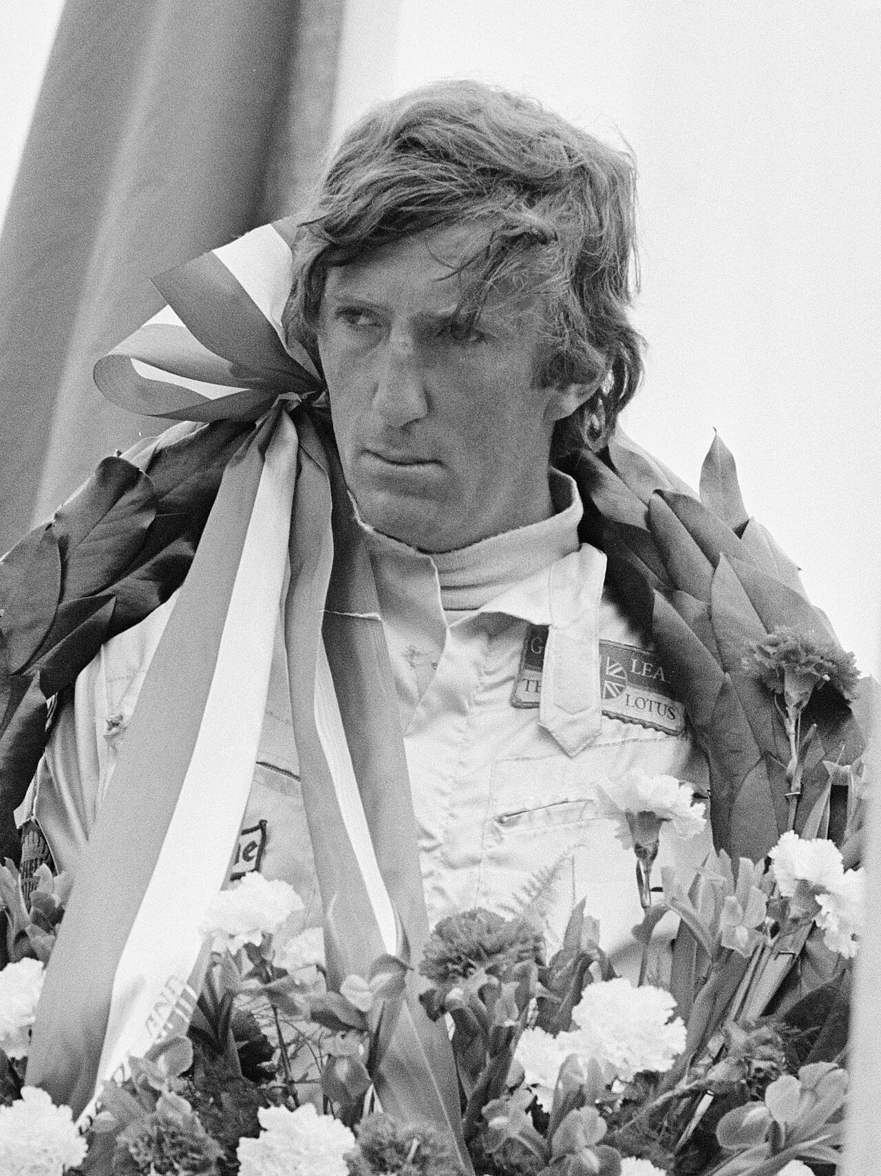 Porträt von Jochen Rindt (1942–1970) – Gedenkseite