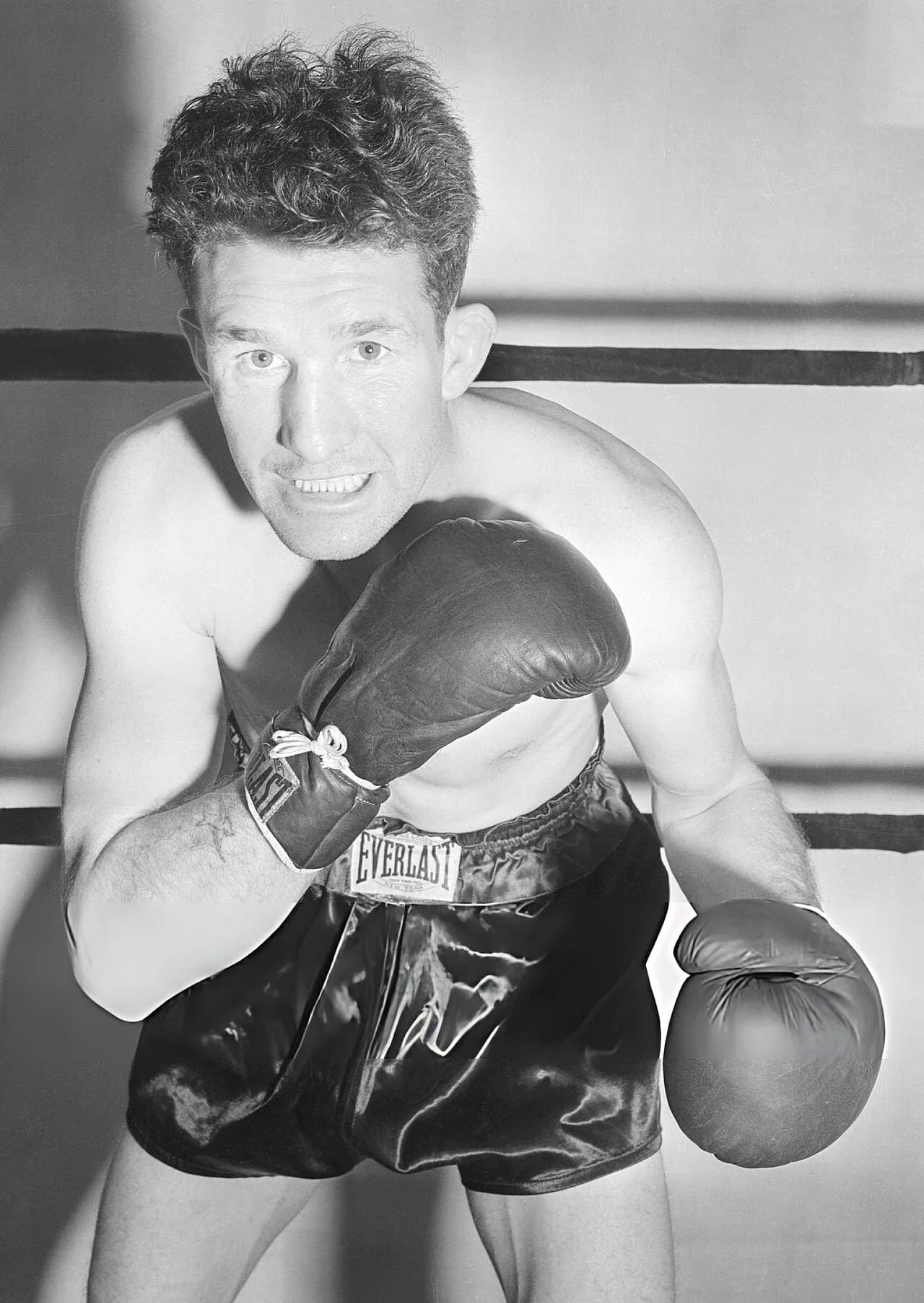 Porträt von Lew Jenkins (1916–1981) – Gedenkseite