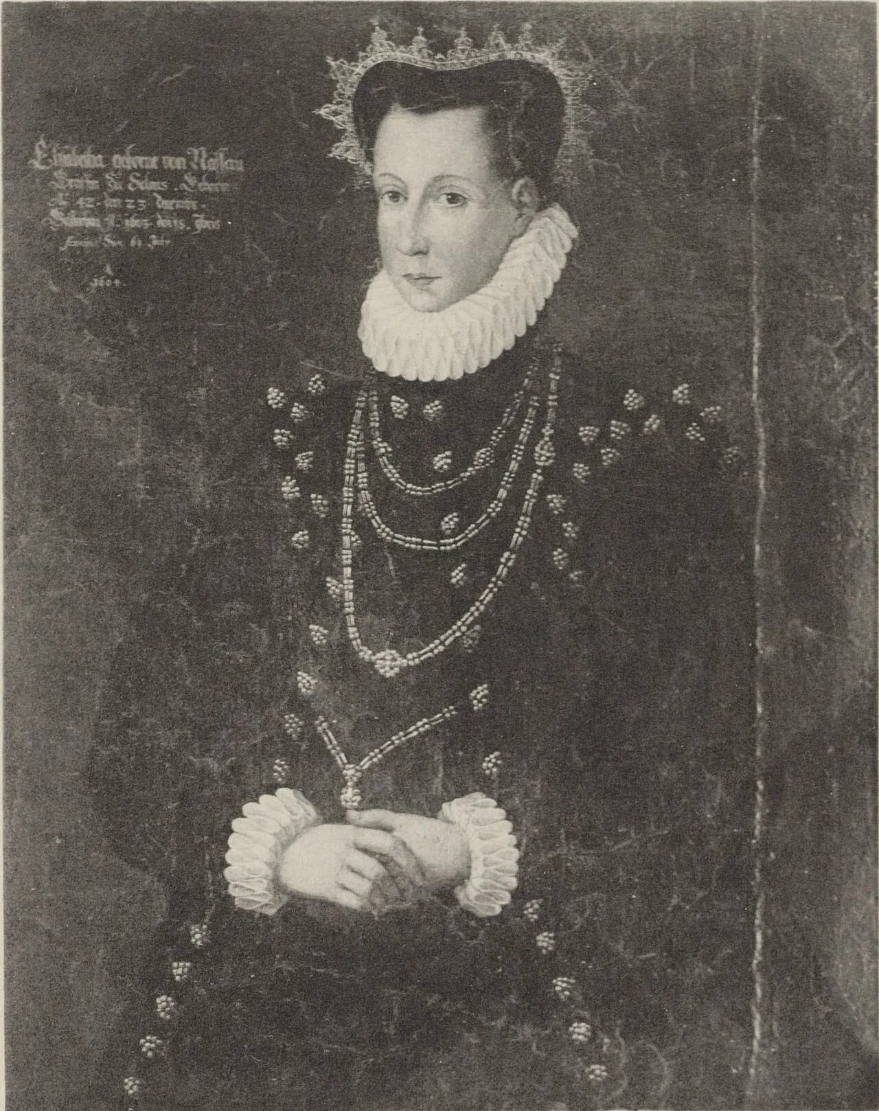 Elisabeth zu Solms-Braunfels