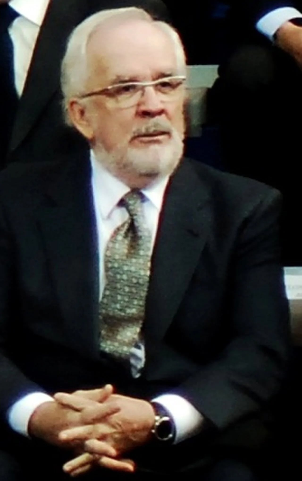 Portrait of Forges (1942–2018) – memorial page