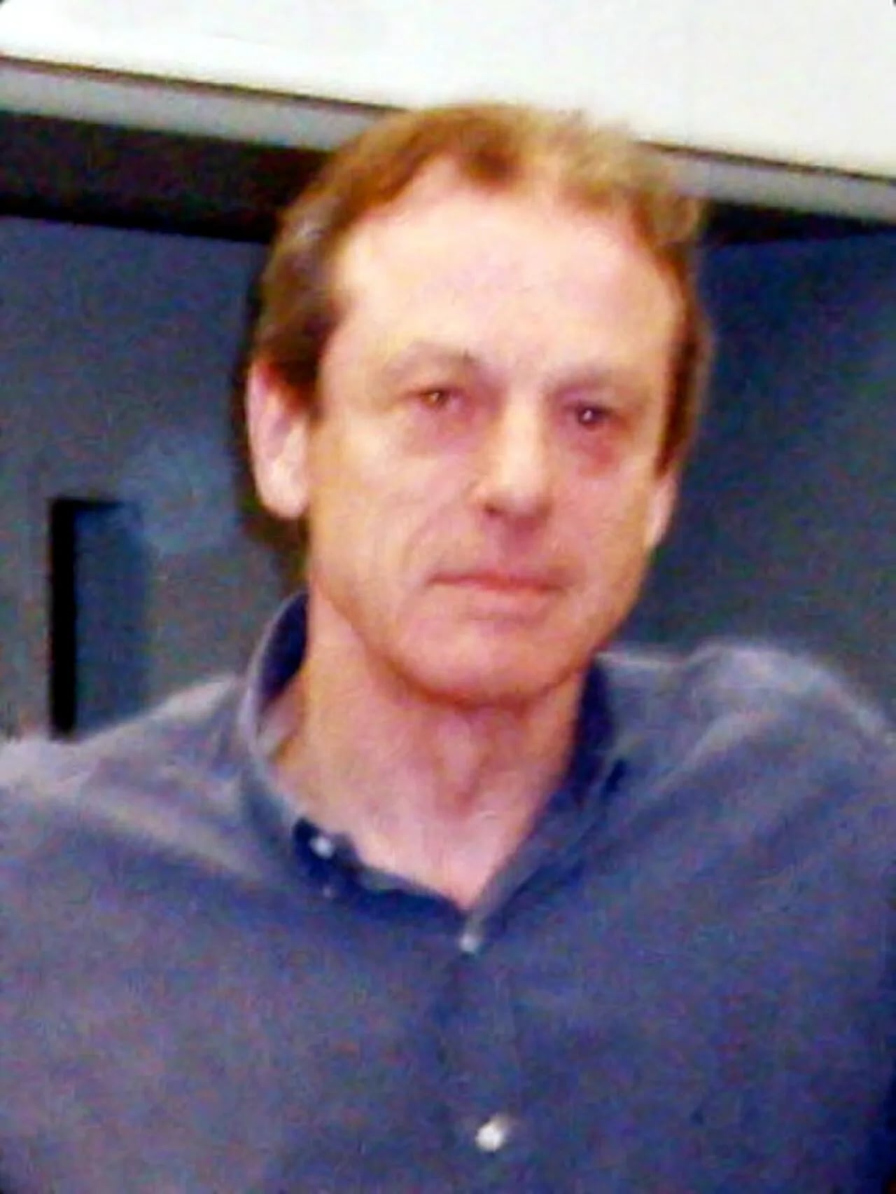 Portrait of Leslie Grantham (1947–2018) – memorial page
