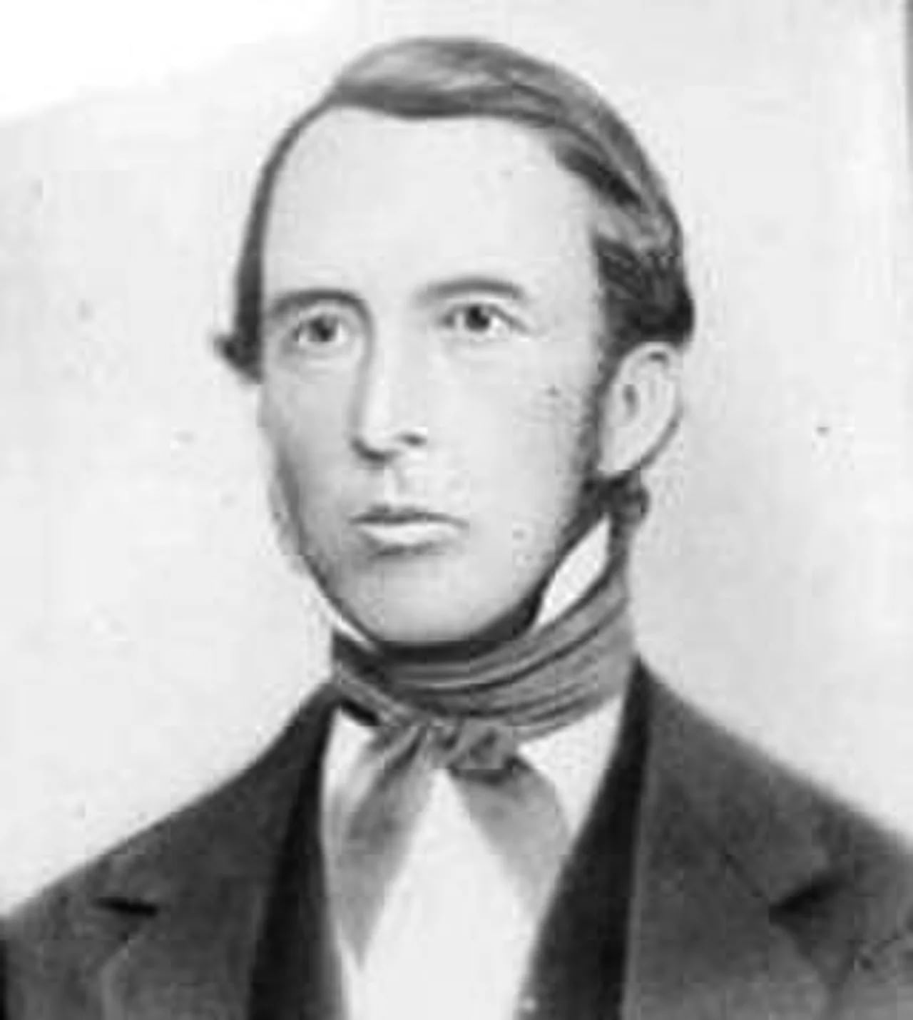 Porträt von John Putnam Chapin (1810–1864) – Gedenkseite