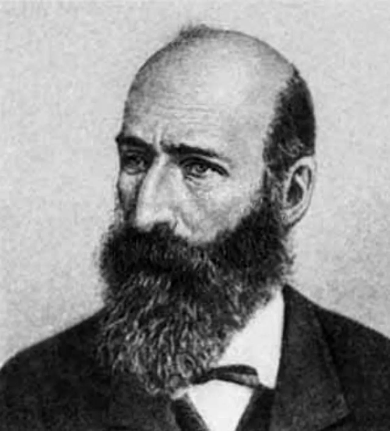 Portrait of Alexander Nikolajewitsch Afanassjew (1826–1871) – memorial page