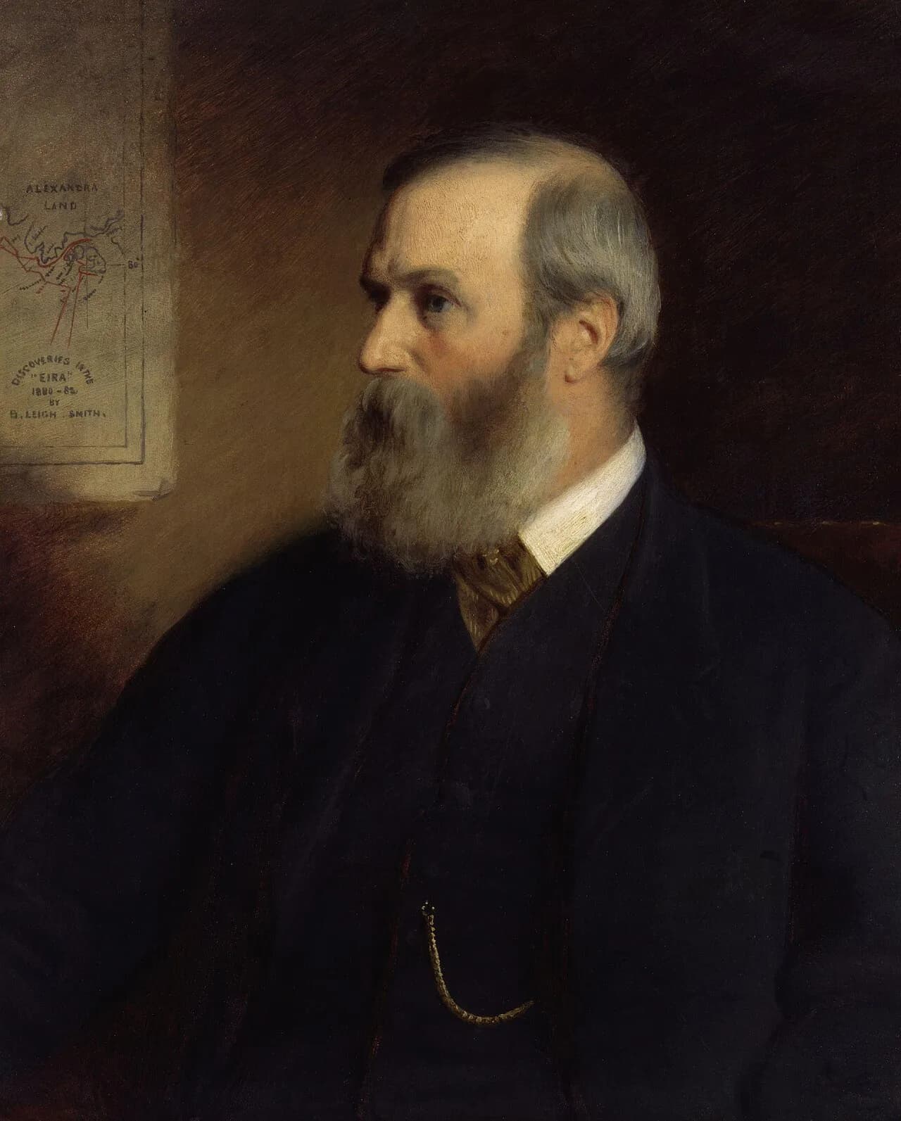 Benjamin Leigh Smith