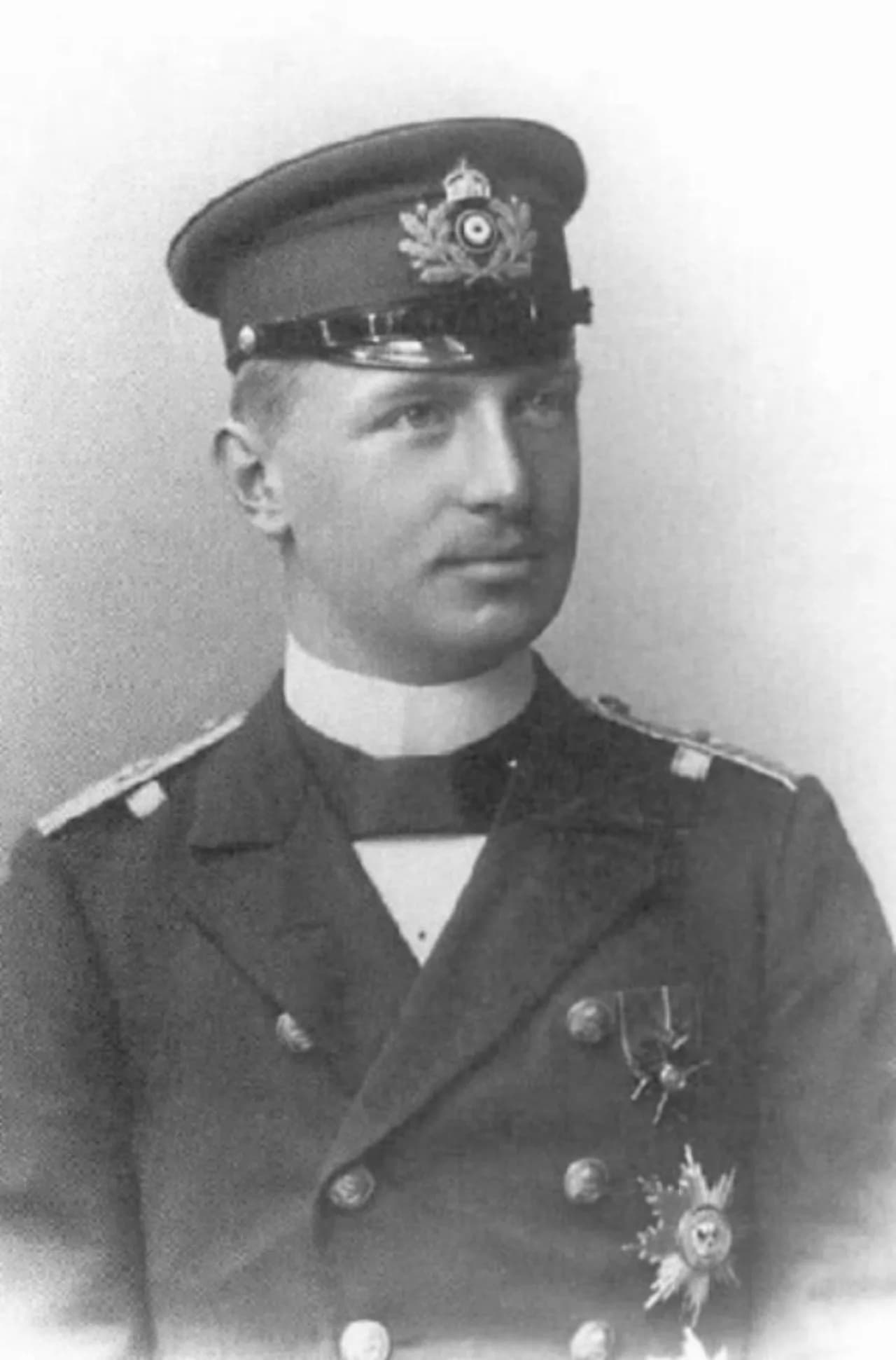 Friedrich Wilhelm zu Mecklenburg