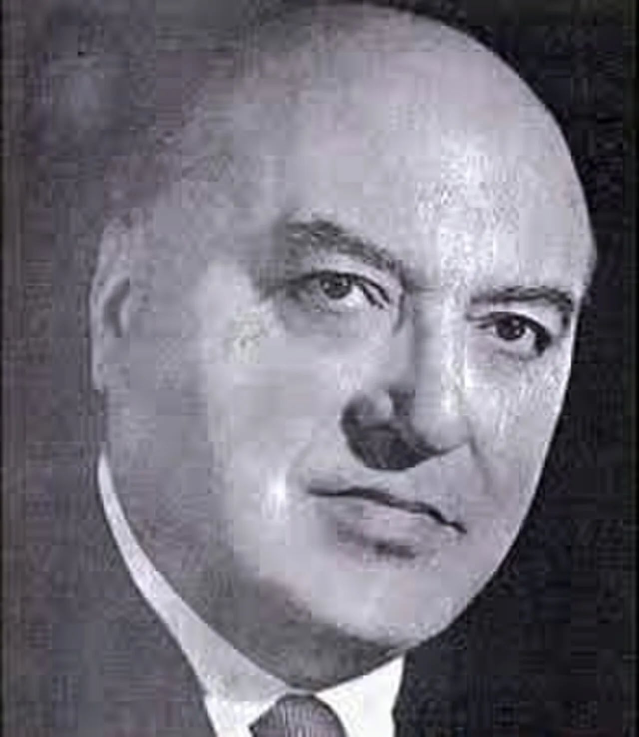 Porträt von Louis-Claude Vincent (1906–1988) – Gedenkseite