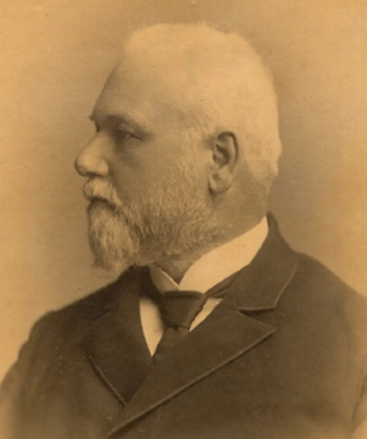 Portrait of Louis-Georges Desjardins (1849–1928) – memorial page