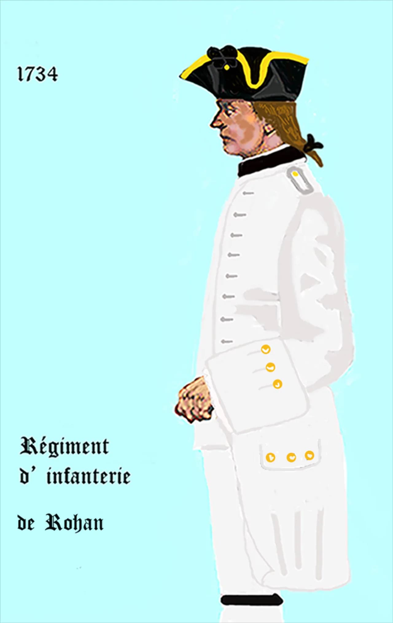 Louis Marie Bretagne de Rohan-Chabot