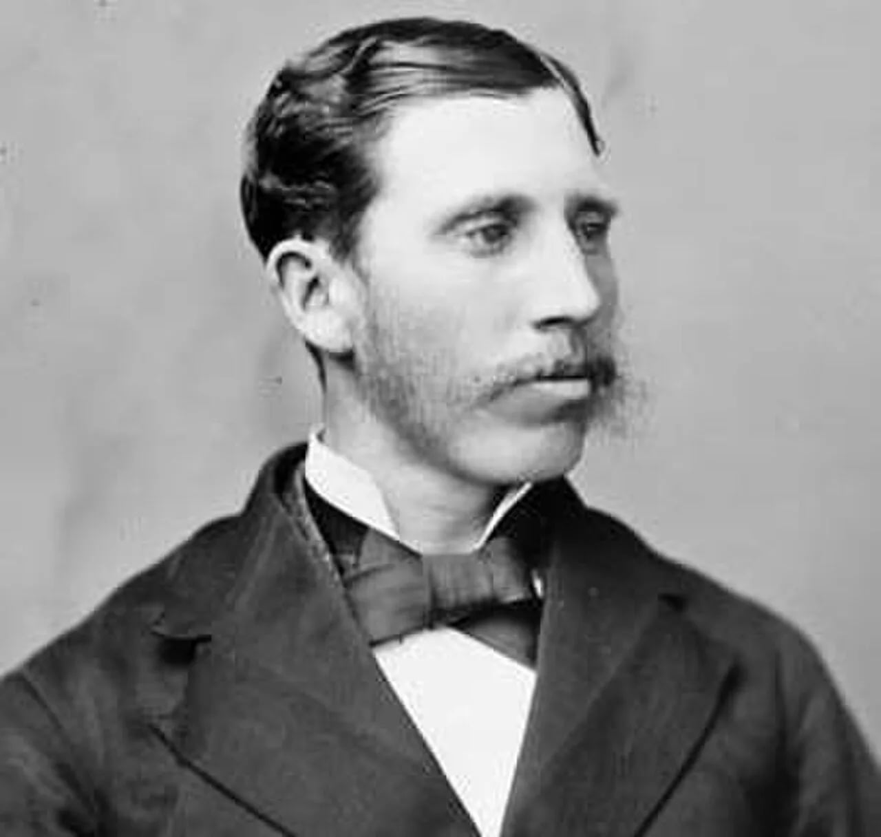 Portrait of Louis-Éphrem Olivier (1848–1882) – memorial page
