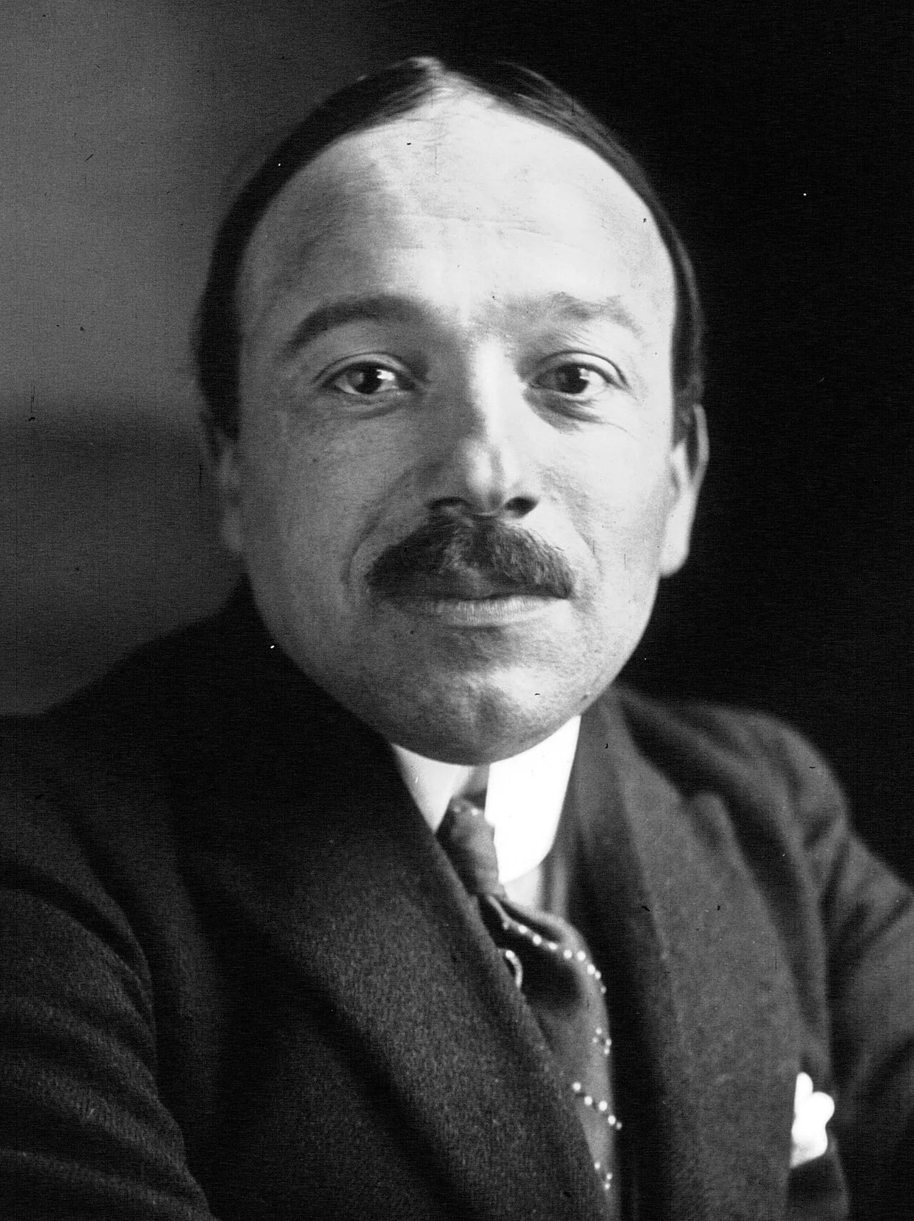 Portrait of Louis Damblanc (1889–1969) – memorial page