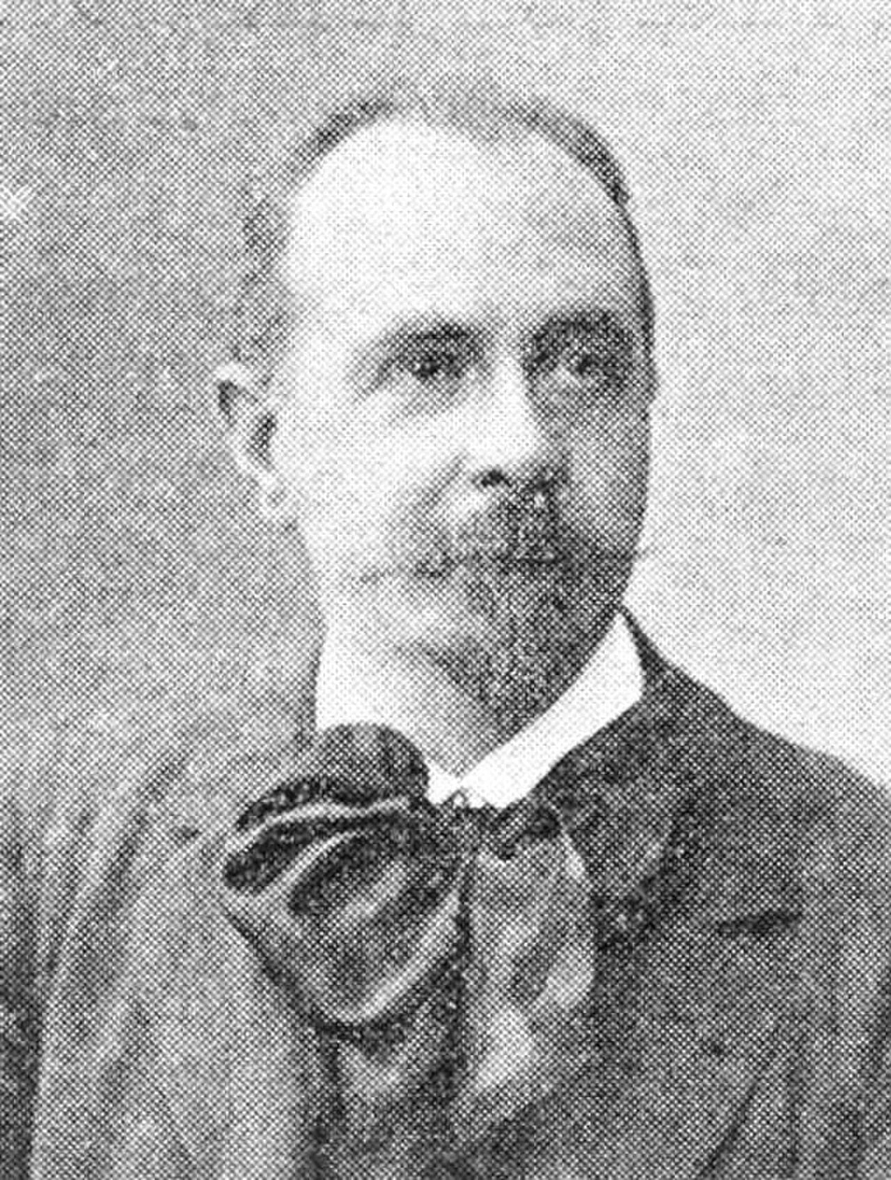 Portrait of Louis Dubreuilh (1862–1924) – memorial page