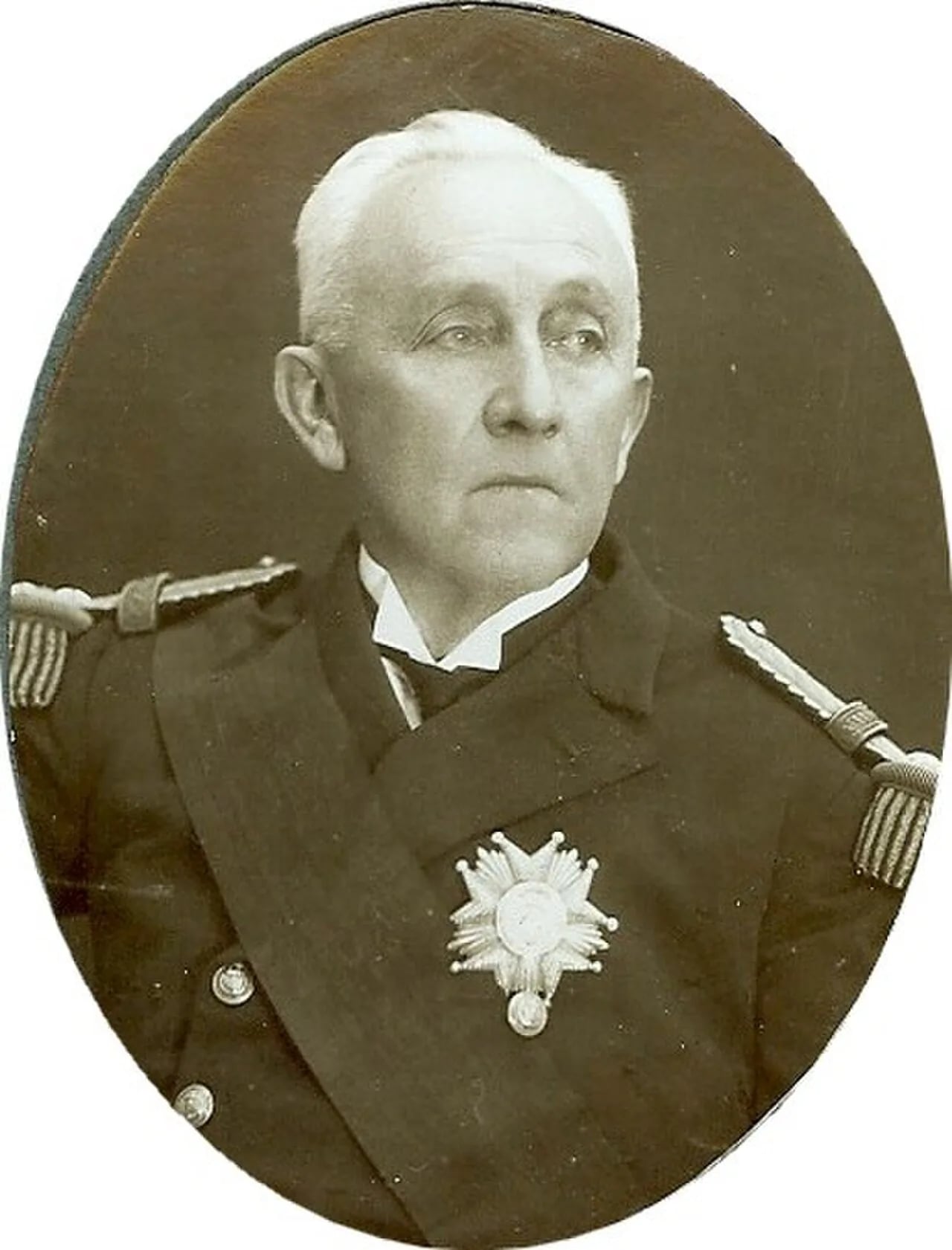 Portrait of Louis Fatou (1867–1957) – memorial page