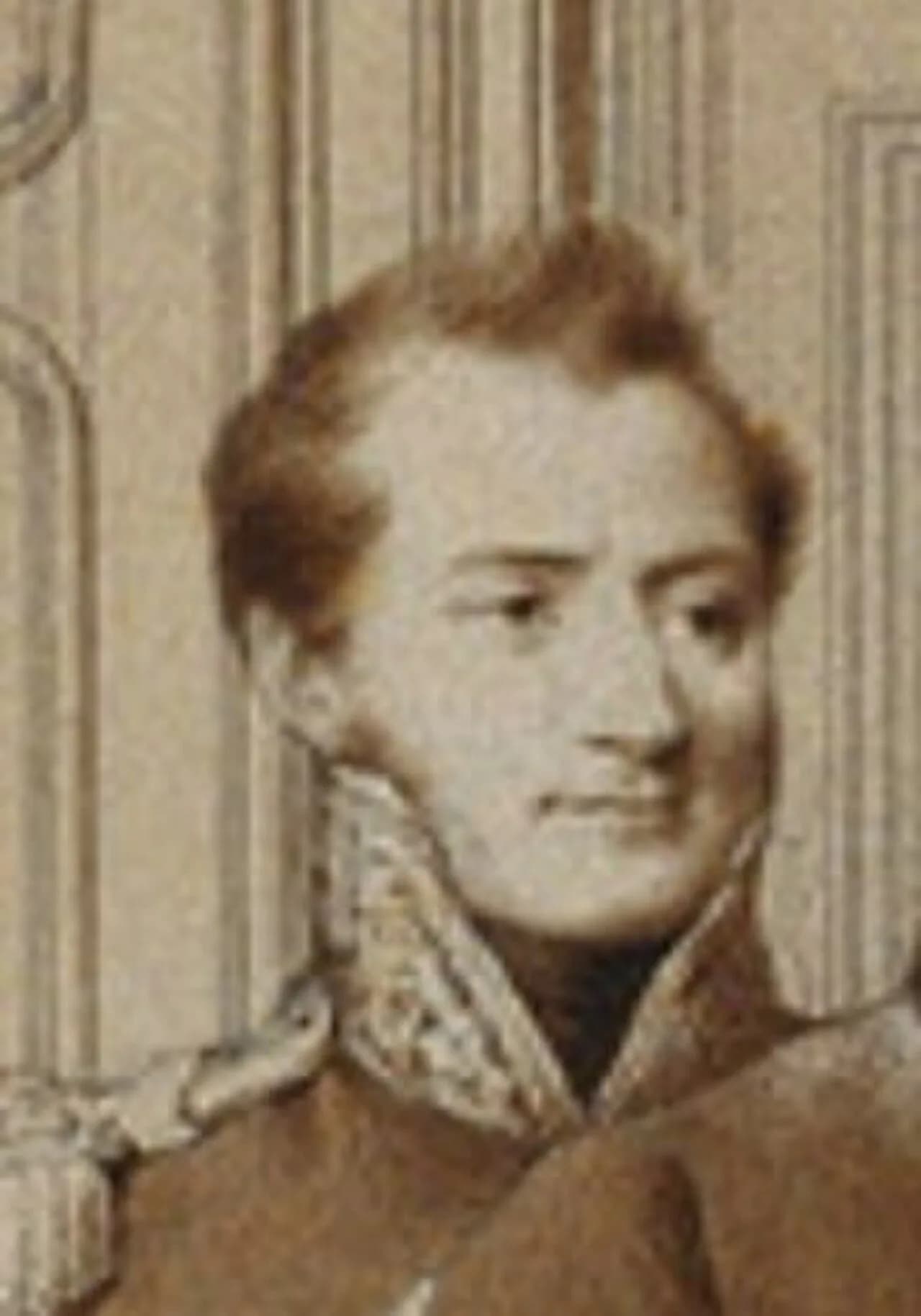 Louis Joseph Alexis de Noailles