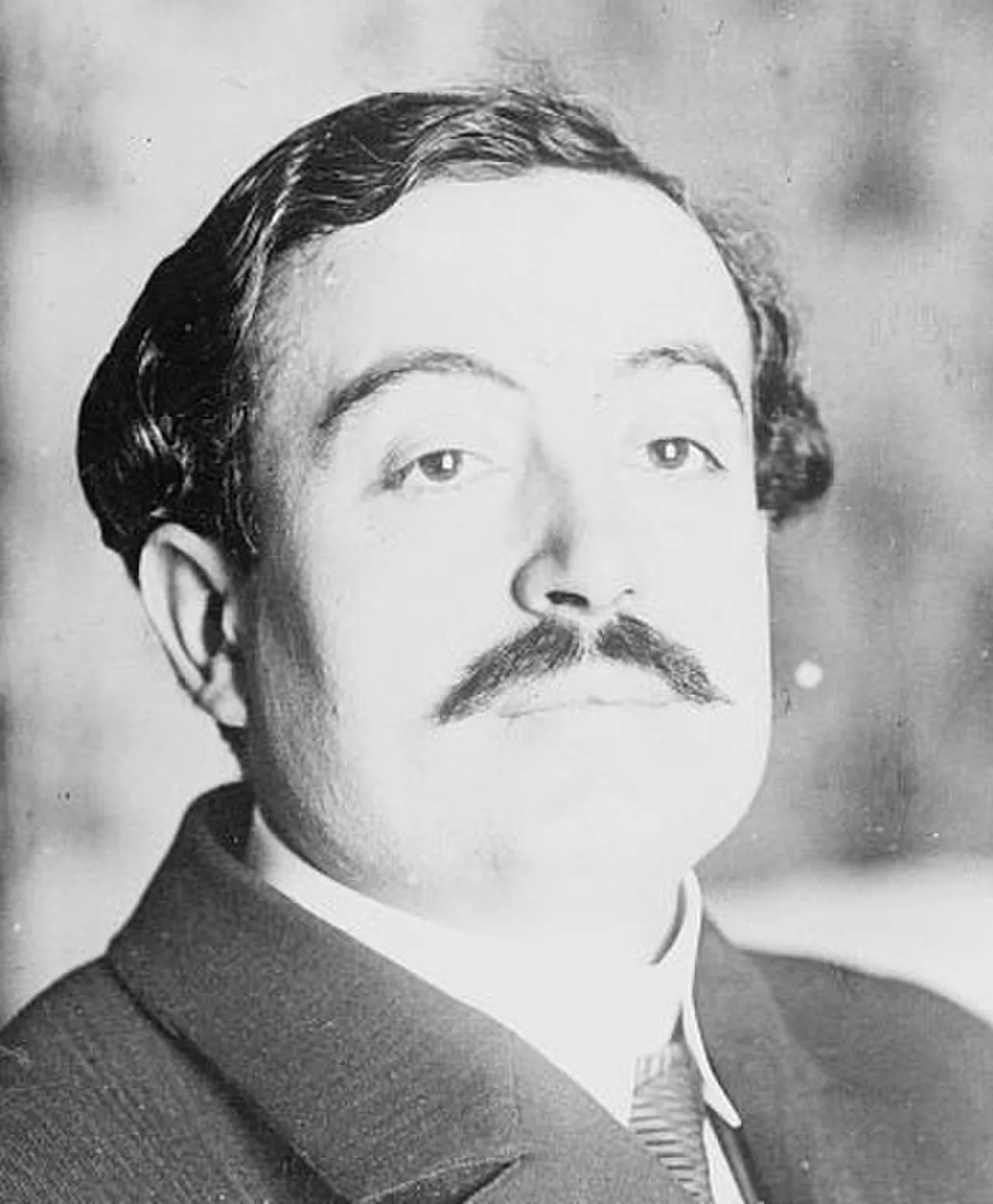 Porträt von Louis Malvy (1875–1949) – Gedenkseite