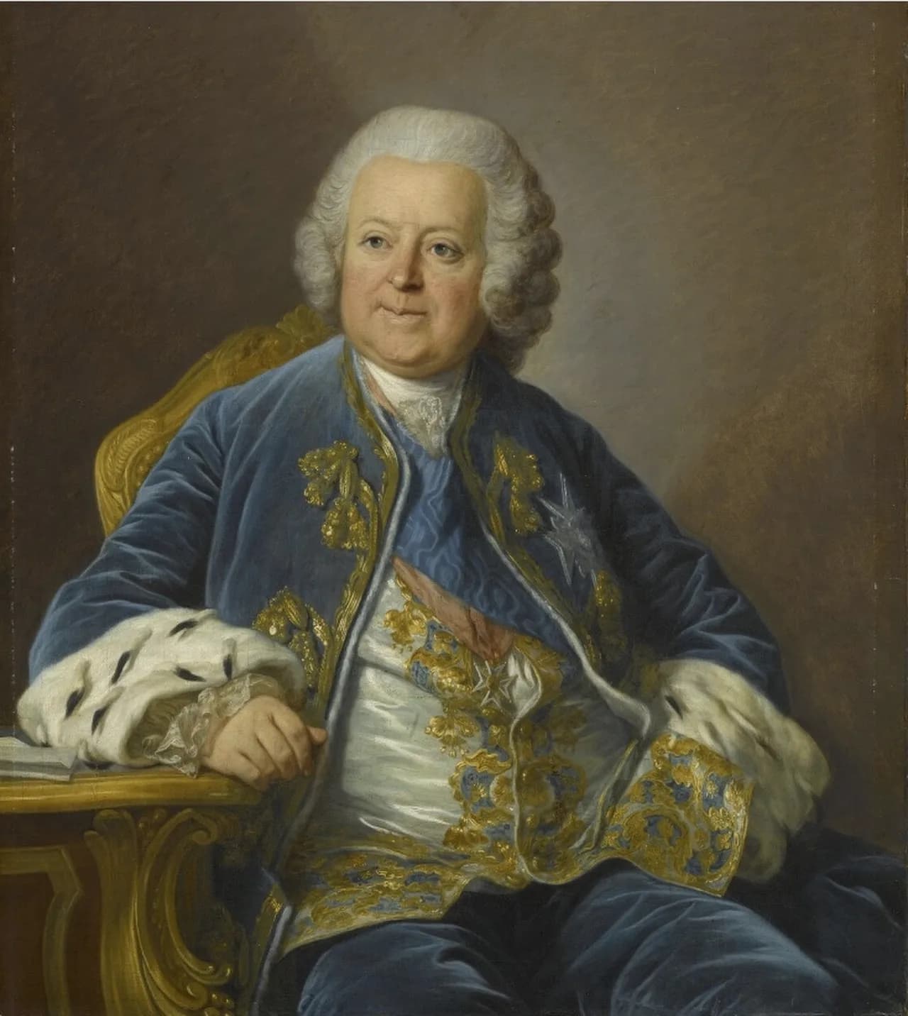Louis Phélypeaux Saint-Florentin