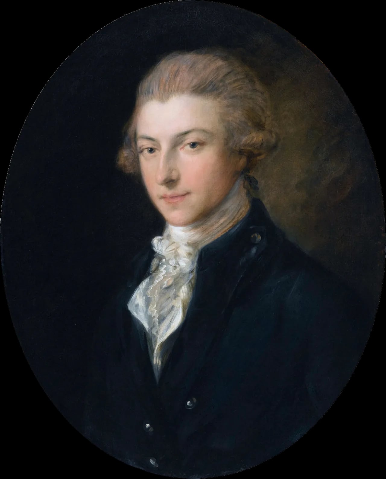 Portrait of Louis René Quentin de Richebourg de Champcenetz (1760–1794) – memorial page