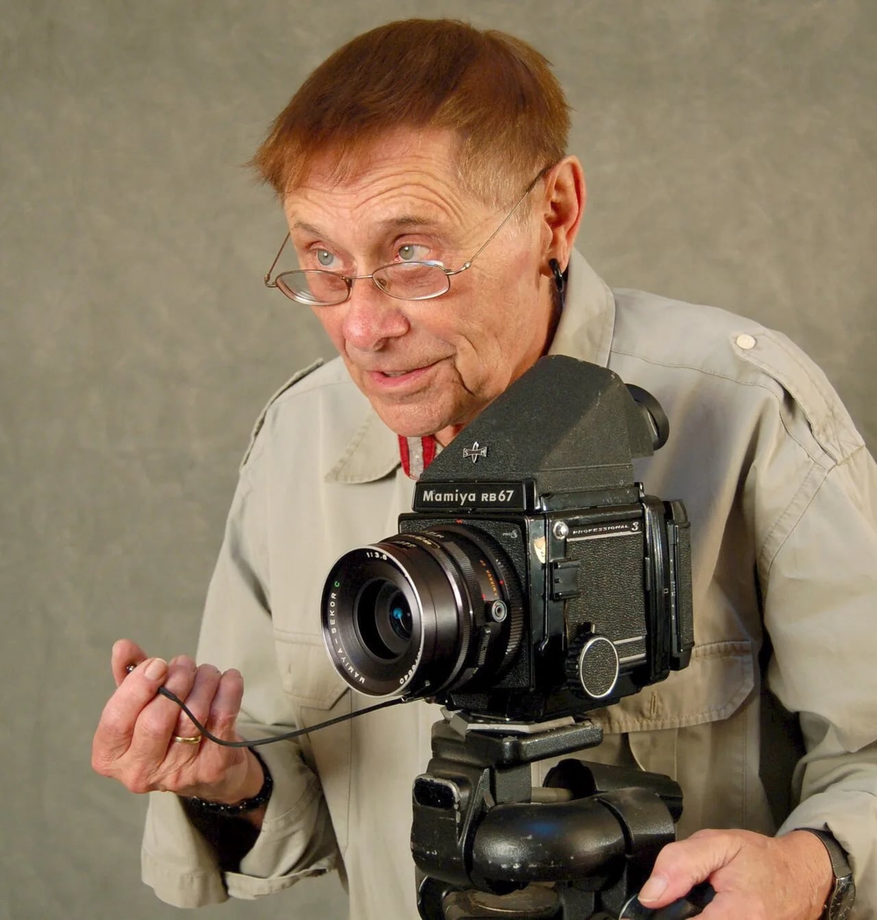 Portrait of Fakir Musafar (1930–2018) – memorial page
