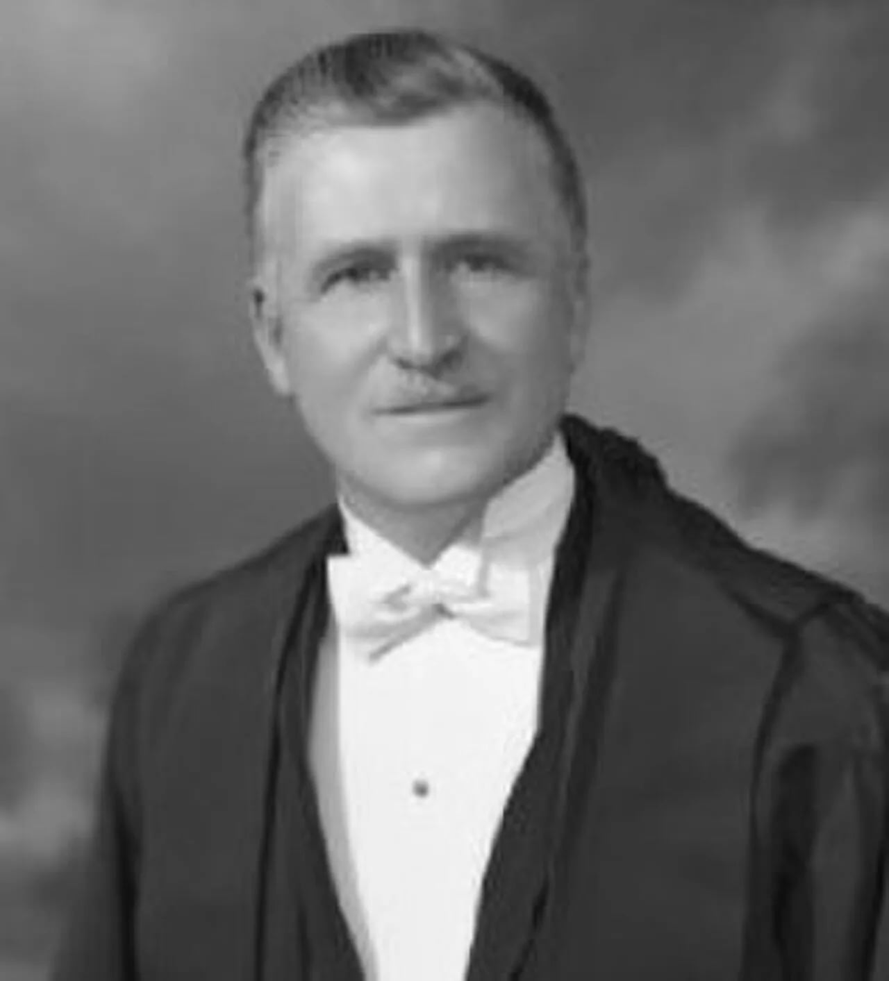 Portrait of Lucien-Hubert Borne (1884–1954) – memorial page