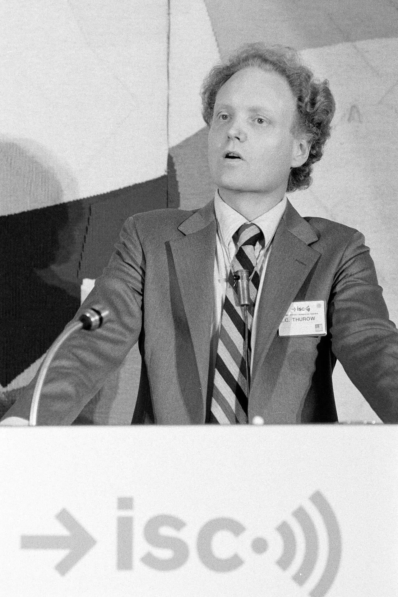 Portrait of Lester C. Thurow (1938–2016) – memorial page