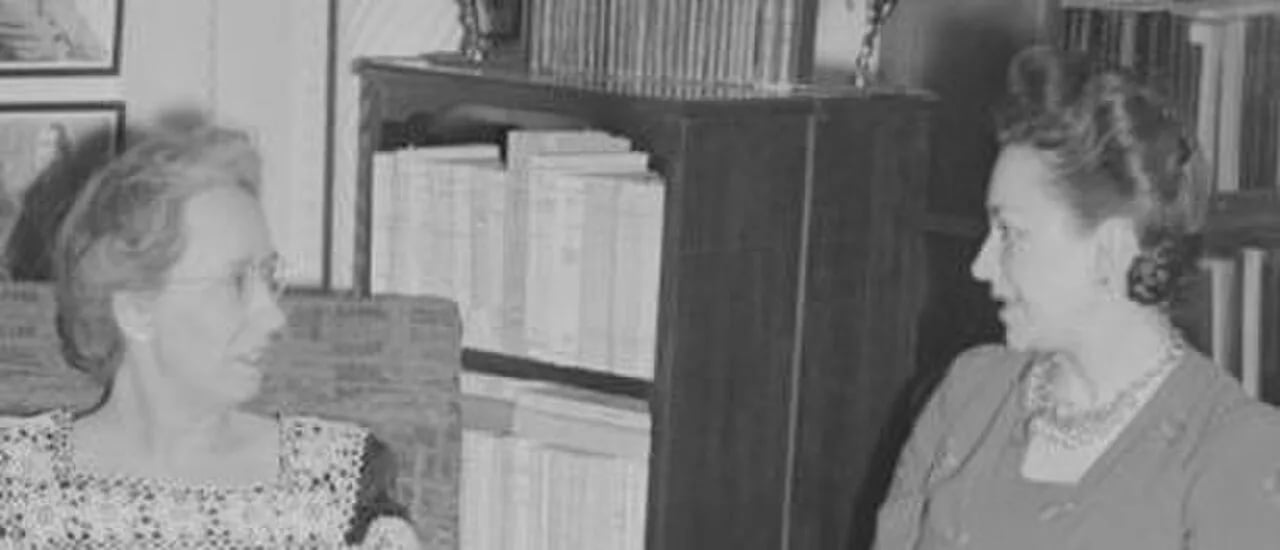 Portrait of Lucille Desparois (1909–1996) – memorial page