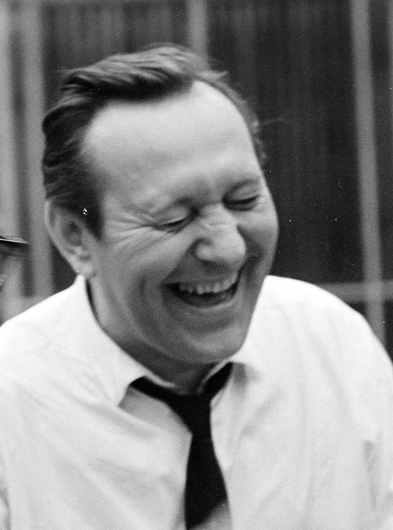 Porträt von Ferenc Bessenyei (1919–2004) – Gedenkseite