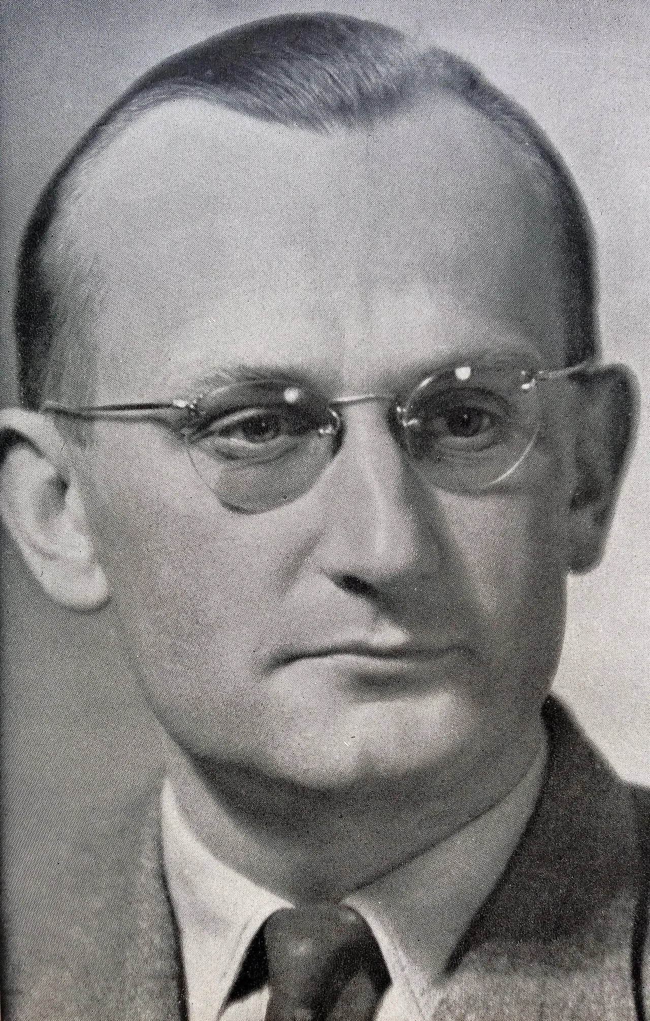 Porträt von Jiří Frejka (1904–1952) – Gedenkseite