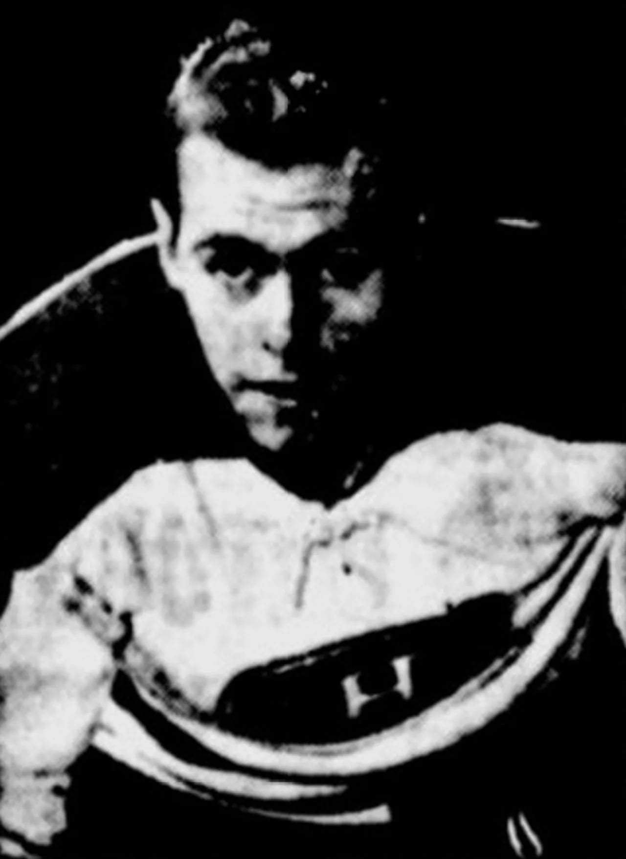 Portrait of Leo Gravelle (1925–2013) – memorial page