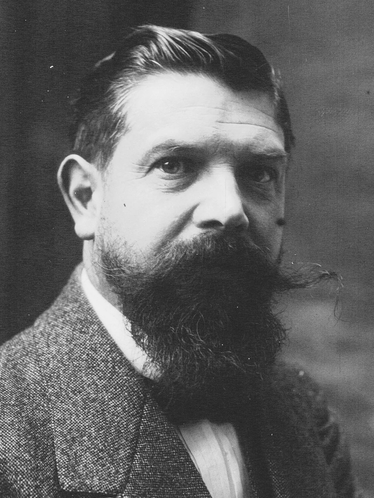 Portrait of Léon Betoulle (1871–1956) – memorial page