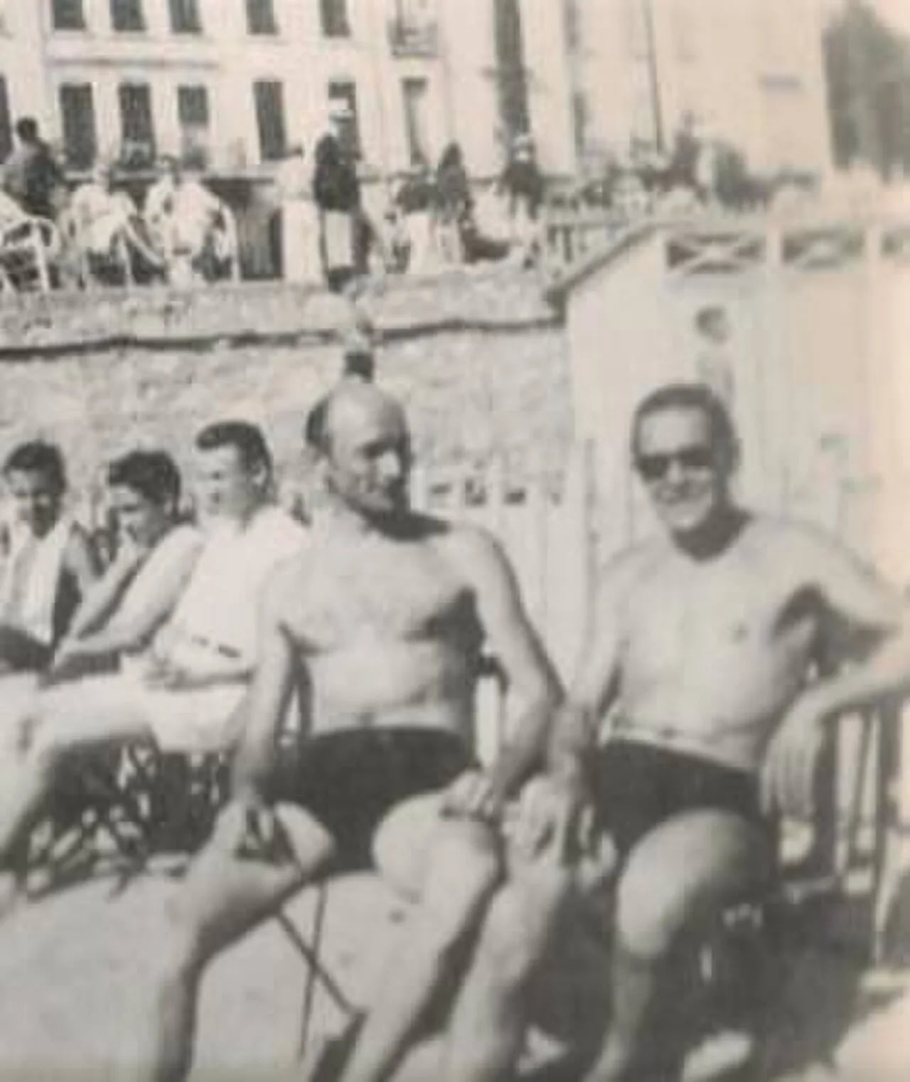 Porträt von Léon Noël (1917–1943) – Gedenkseite