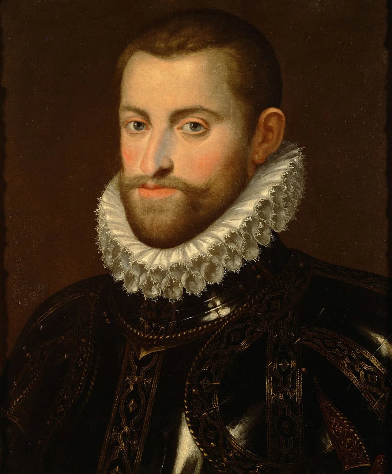 Portrait of Ernst von Österreich (1553–1595) – memorial page
