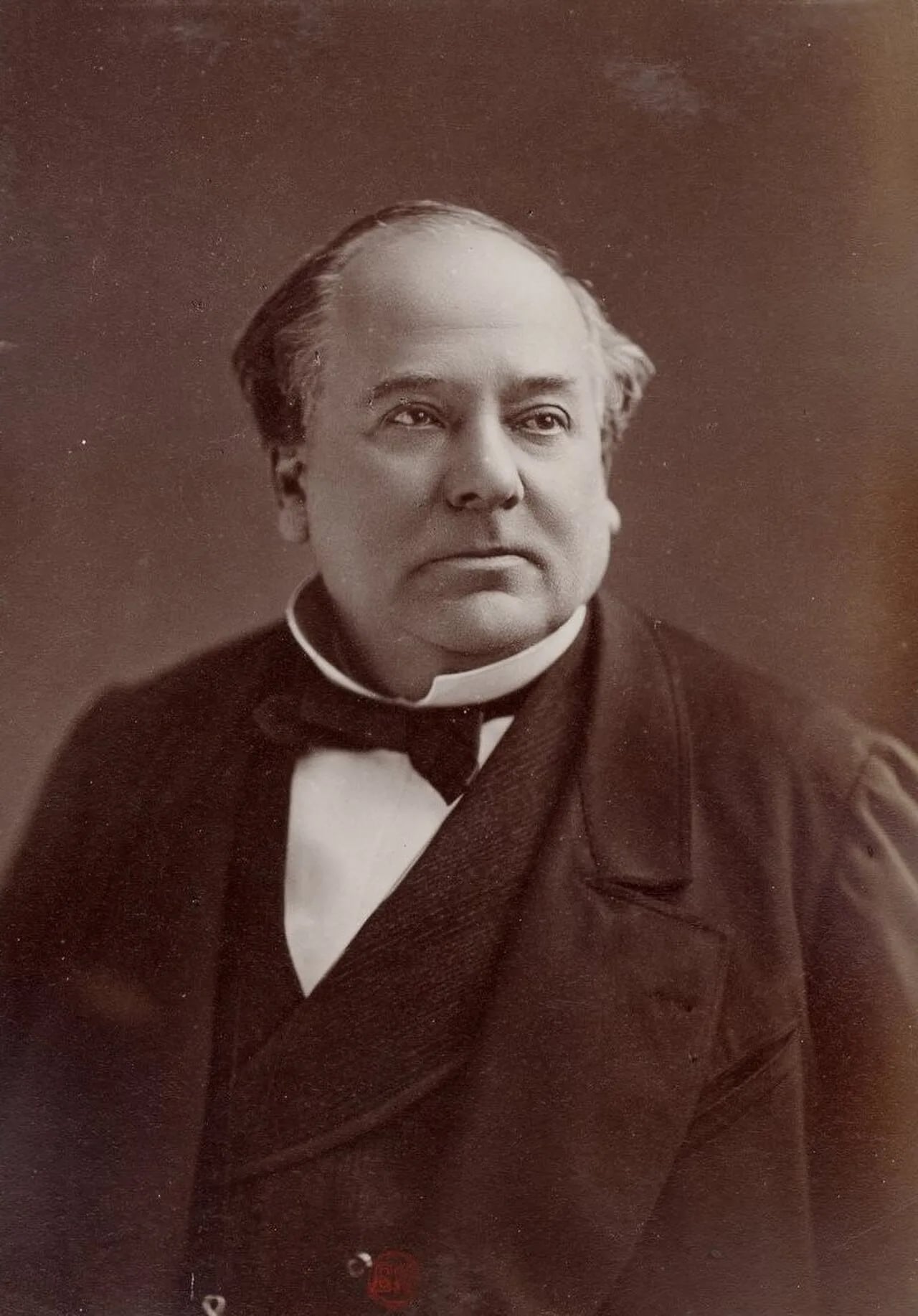 Portrait of Léopold Barré (1819–1899) – memorial page