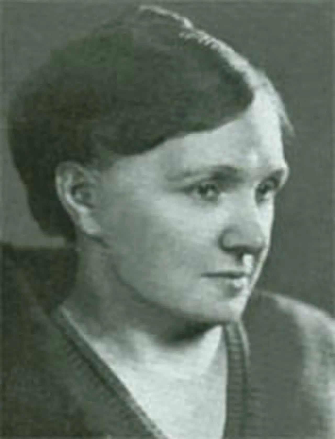 Portrait of Madeleine Vernet (1878–1949) – memorial page