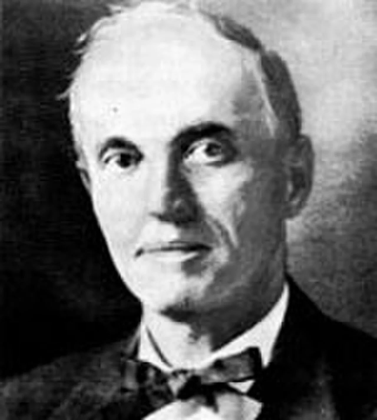 Porträt von Moses Alexander (1853–1932) – Gedenkseite