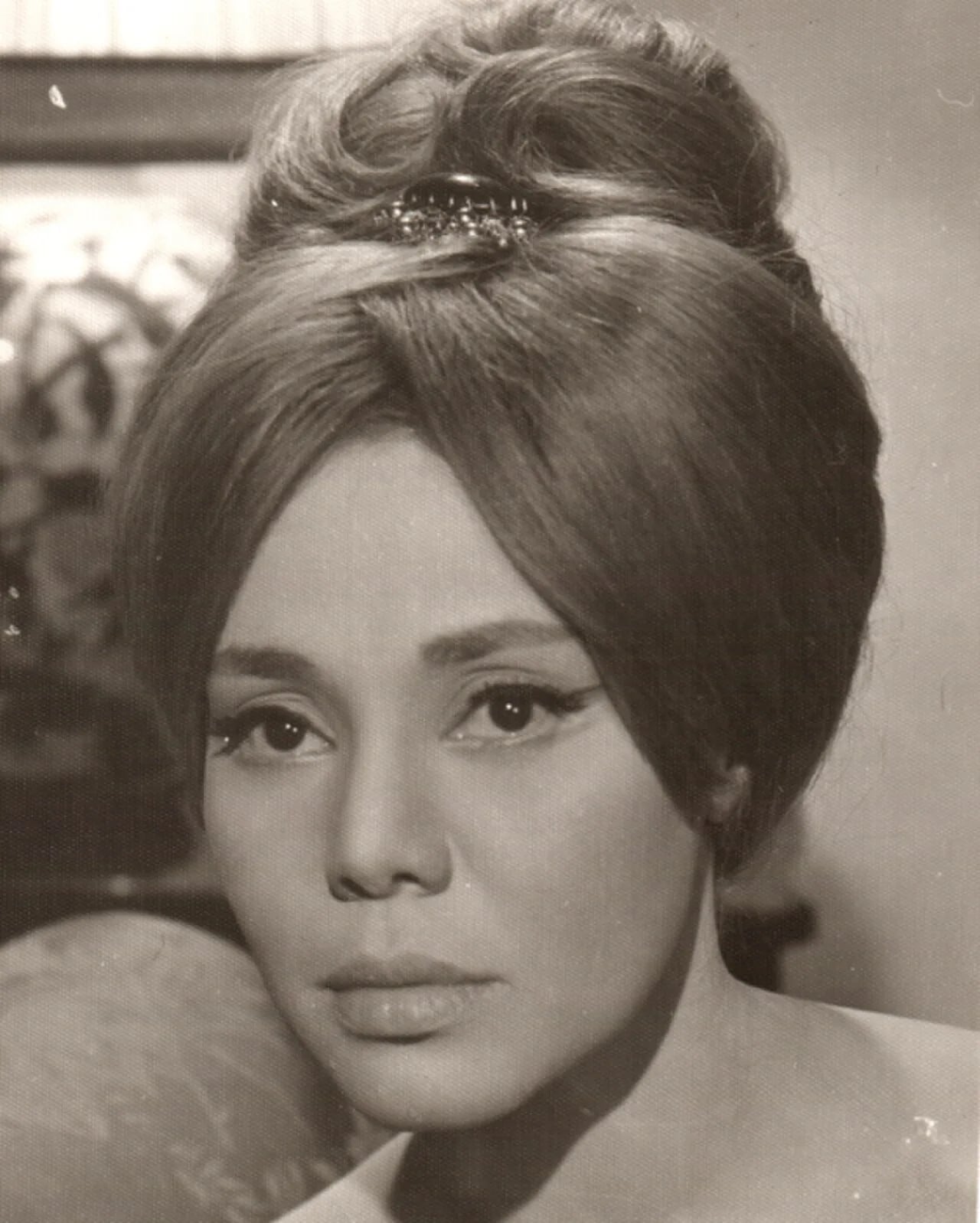 Portrait of Magda al-Sabahi (1931–2020) – memorial page