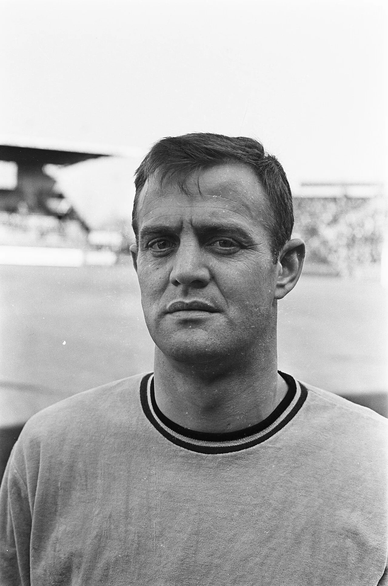 Porträt von Gerrit Bals (1936–2016) – Gedenkseite