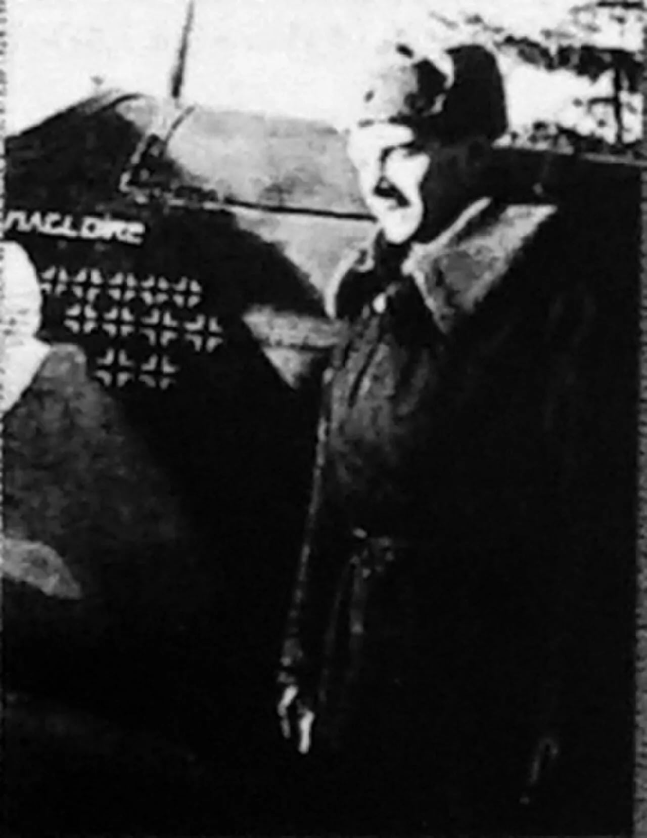 Portrait of Marcel Lefèvre (1918–1944) – memorial page