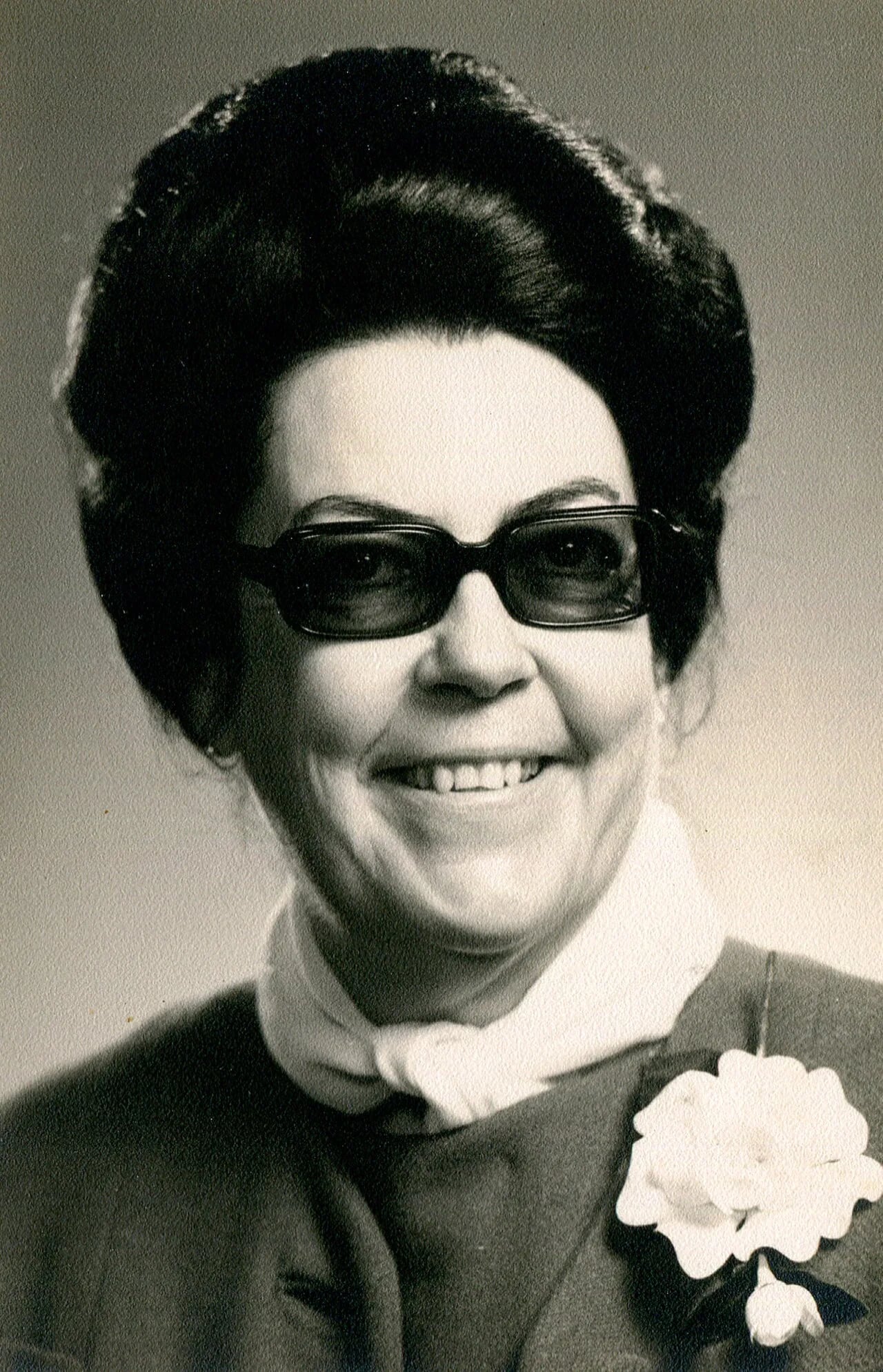 Portrait of Marcelle Lagesse (1916–2011) – memorial page