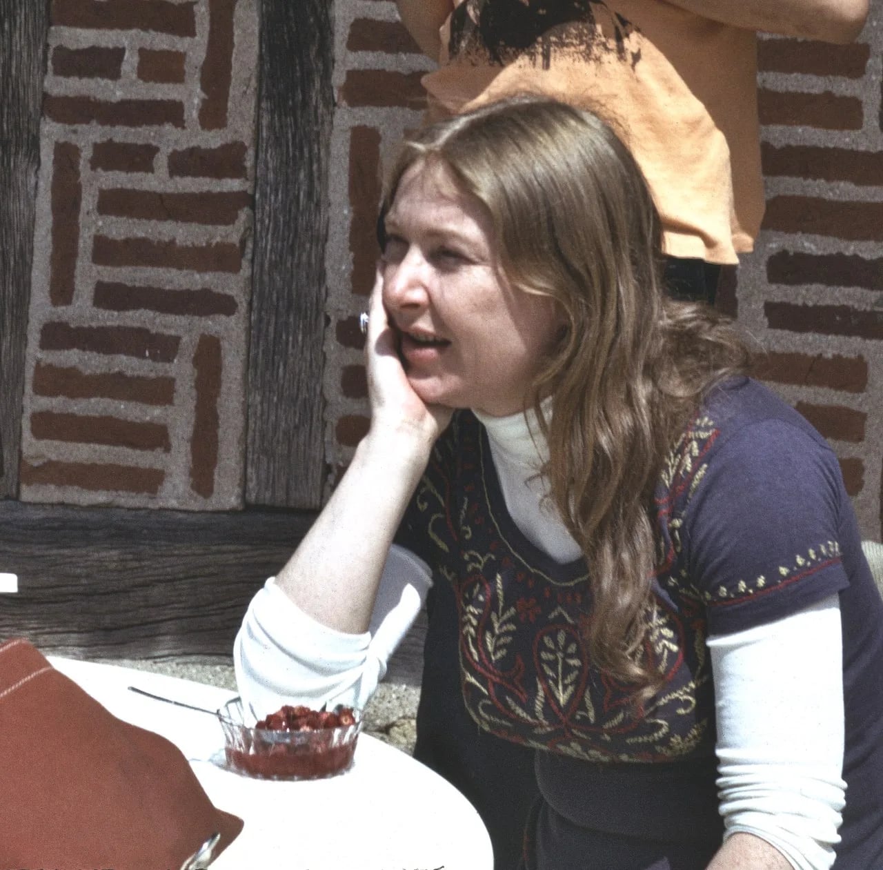 Porträt von Marcelle Marini (1932–2007) – Gedenkseite