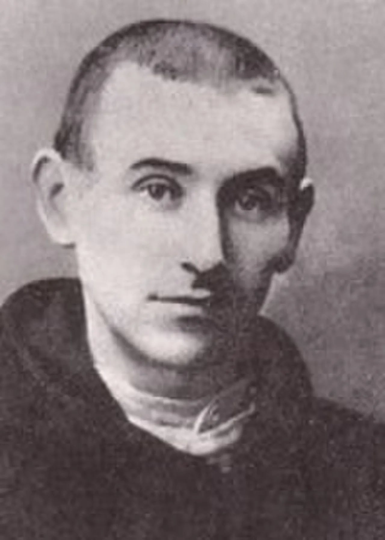 Portrait of Marie-Joseph Cassant (1878–1903) – memorial page