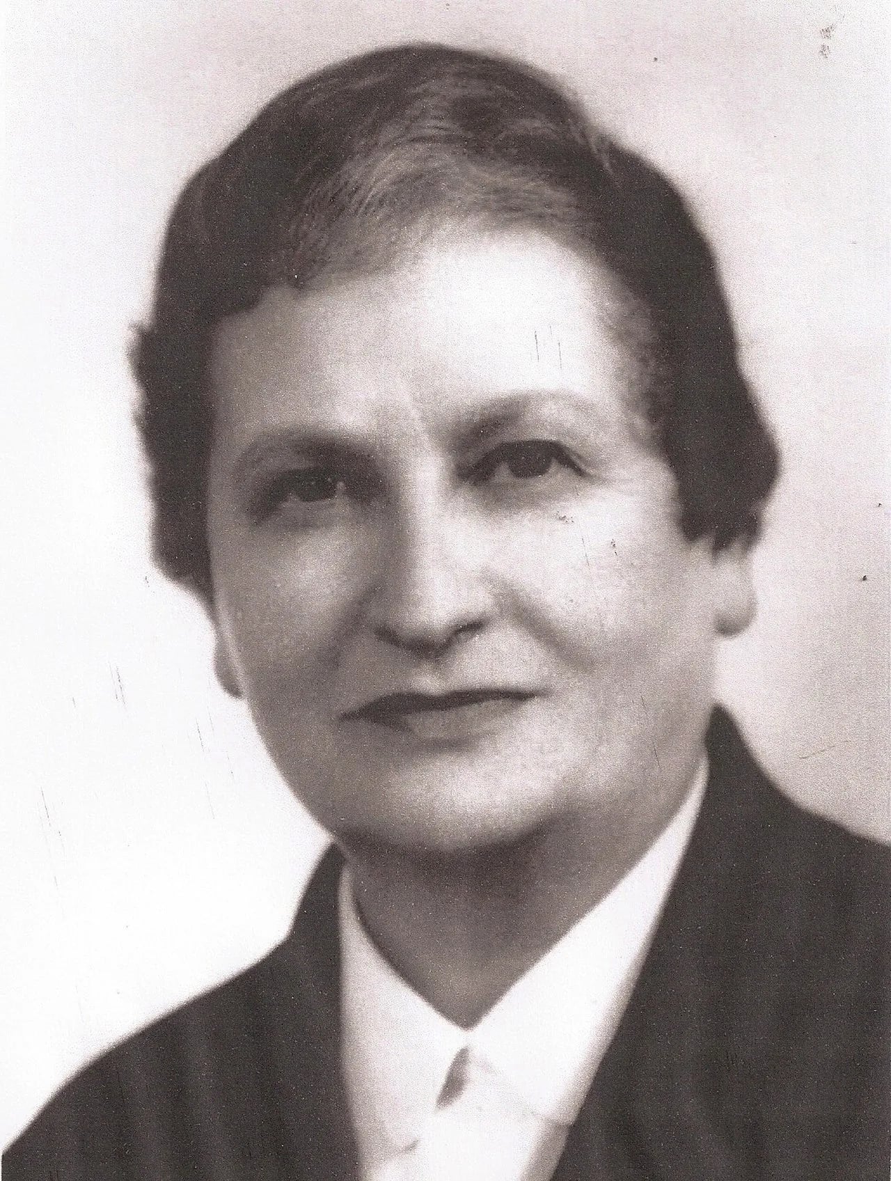 Porträt von Marie-Thérèse Eyquem (1913–1978) – Gedenkseite