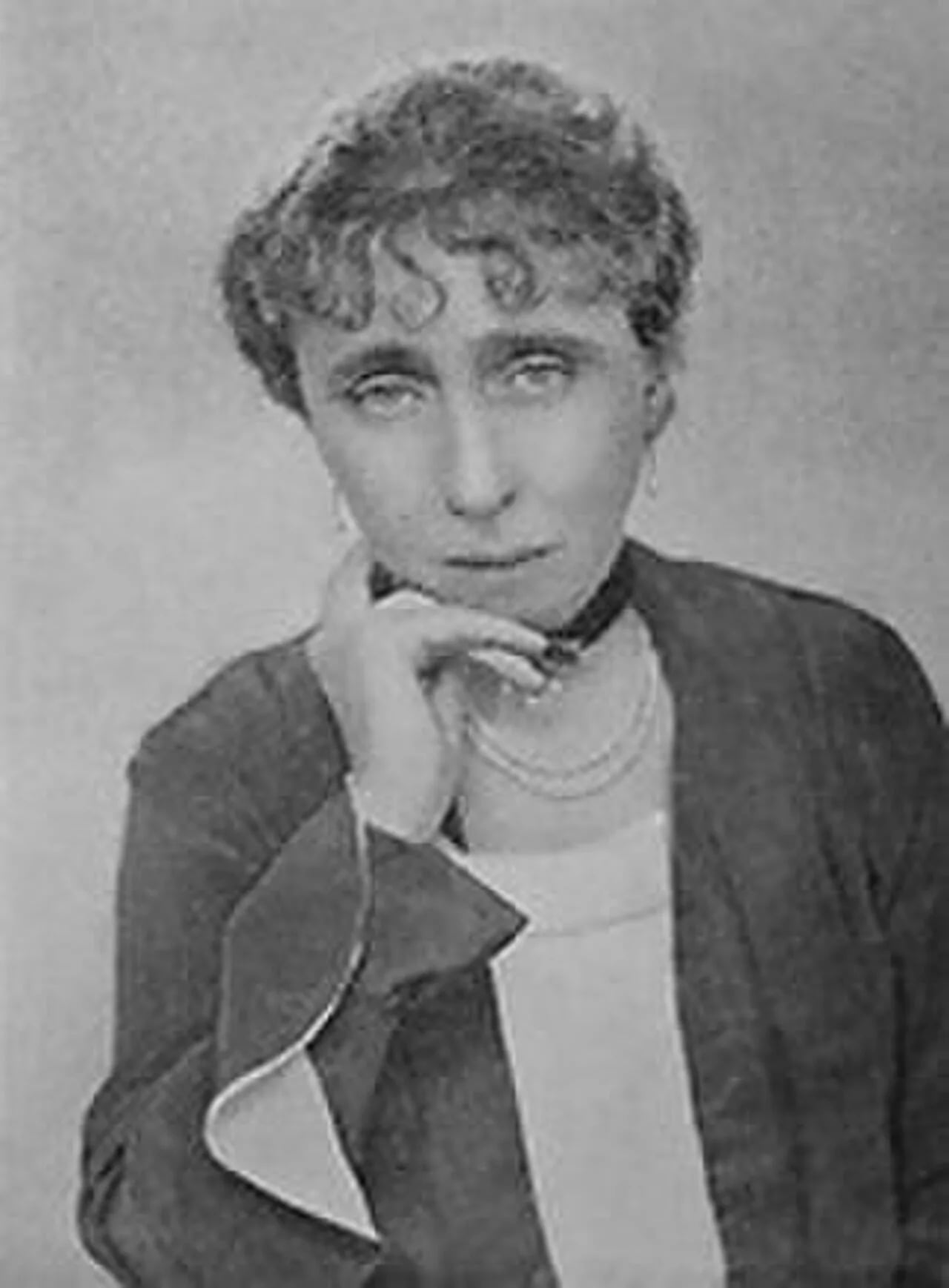 Portrait of Marie de Croÿ (1875–1968) – memorial page