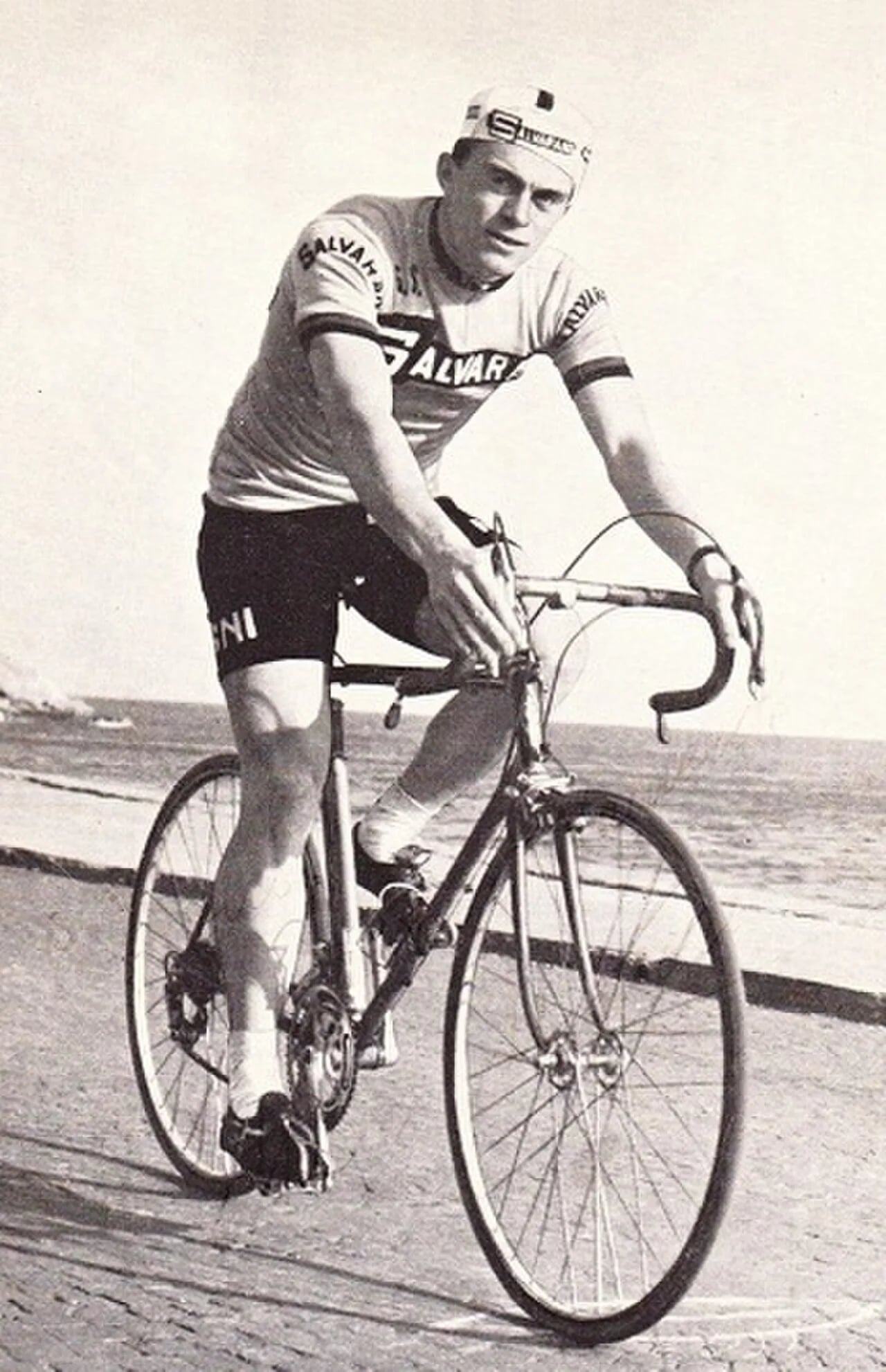 Porträt von Mario Minieri (1938–2022) – Gedenkseite