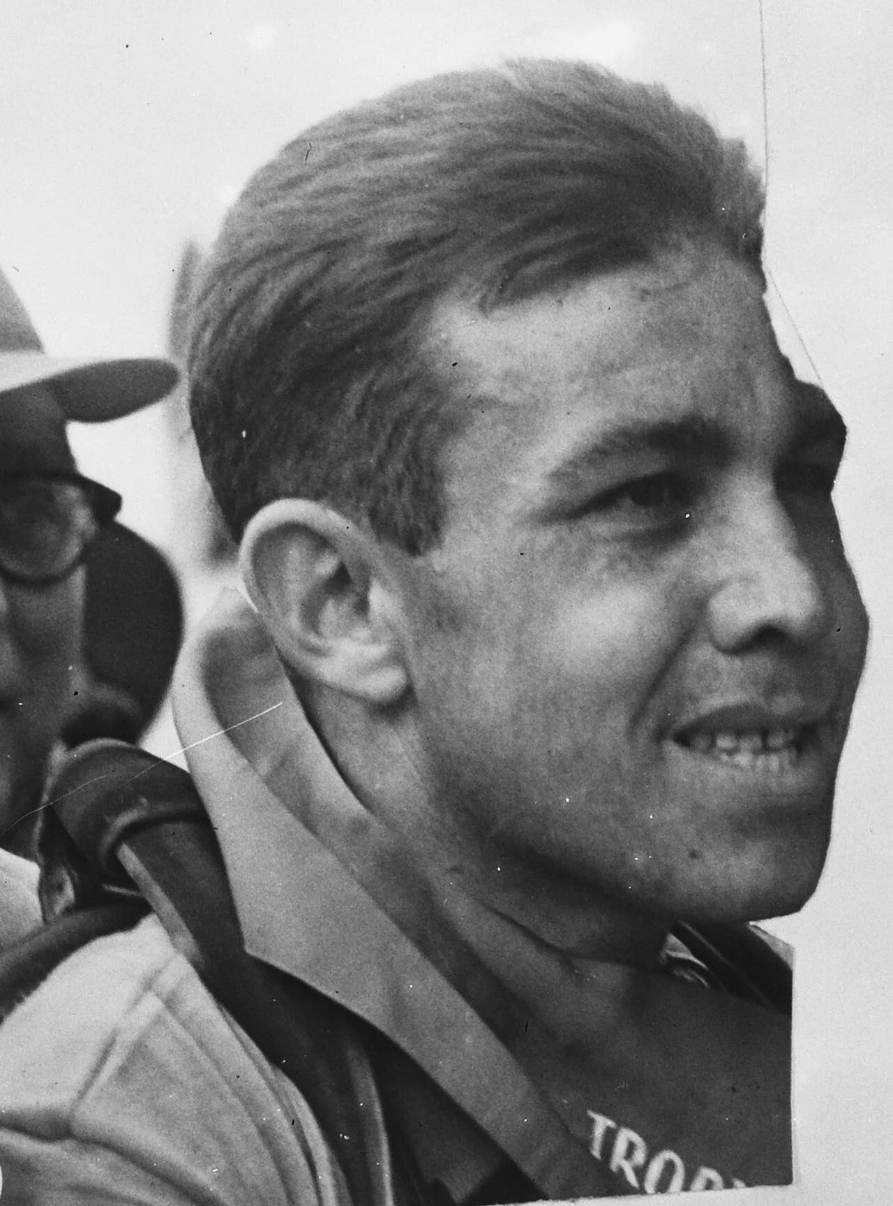 Portrait of Martin Van Geneugden (1932–2014) – memorial page