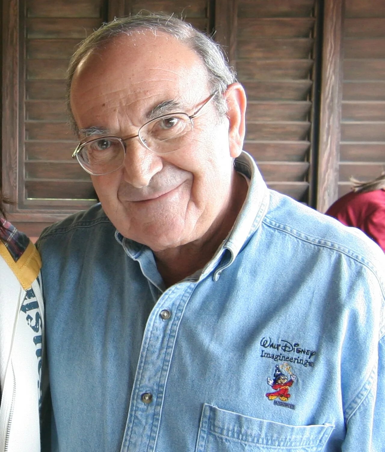 Portrait of Marty Sklar (1934–2017) – memorial page