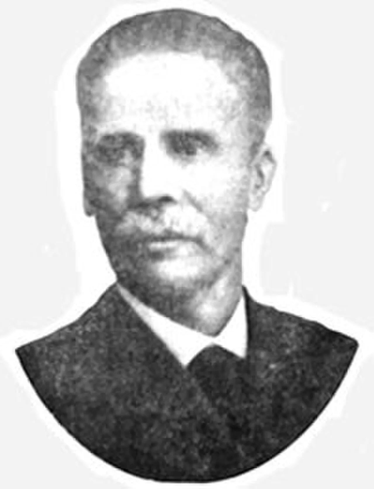 Porträt von Alejandro Sinibaldi (1825–1896) – Gedenkseite